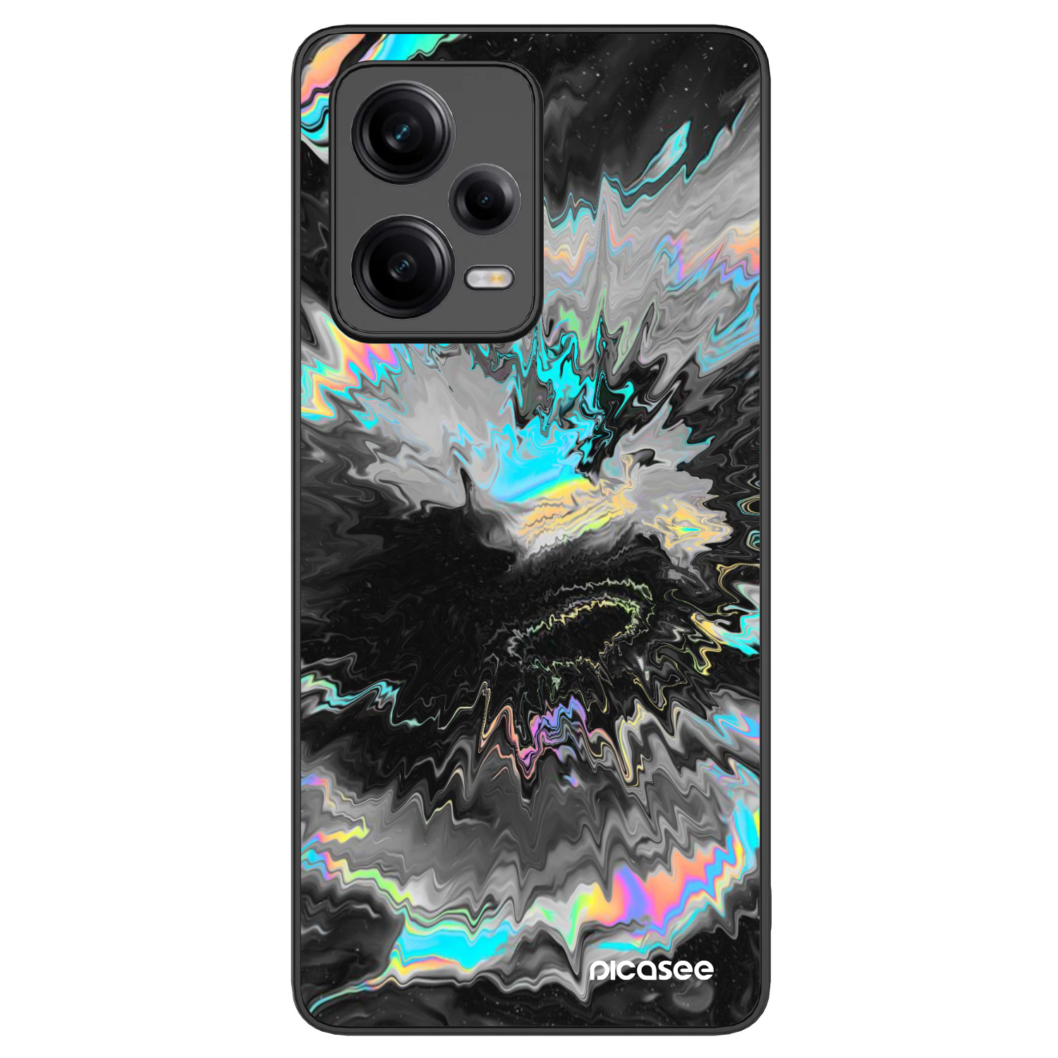Picasee ULTIMATE CASE pentru Xiaomi Redmi Note 12 Pro 5G - Magnetic