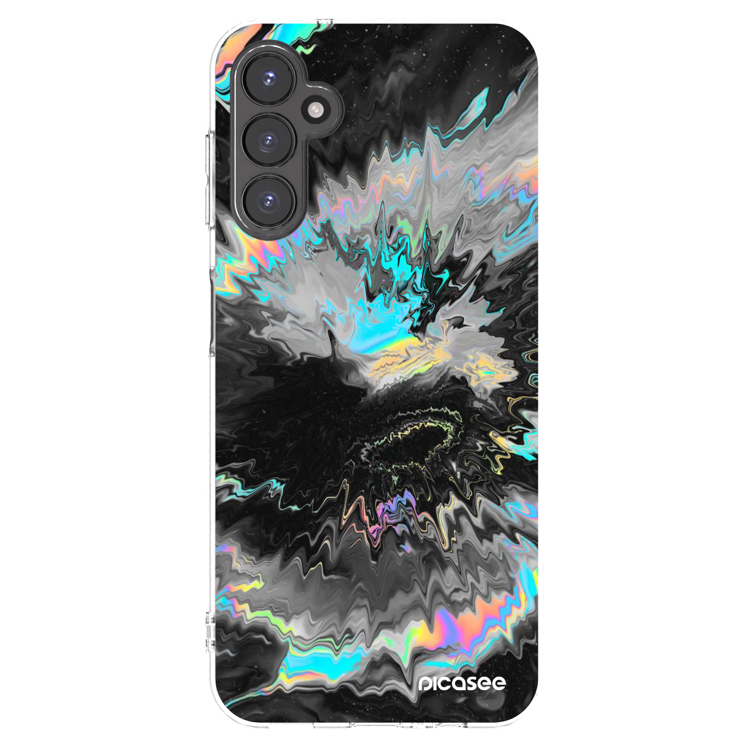 Picasee husă transparentă din silicon pentru Samsung Galaxy A14 5G A146P - Magnetic