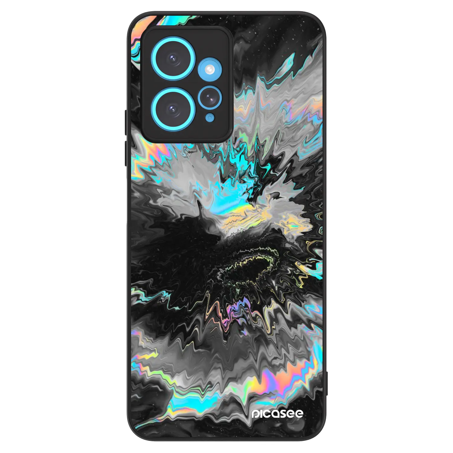Picasee ULTIMATE CASE pentru Xiaomi Redmi Note 12 4G - Magnetic