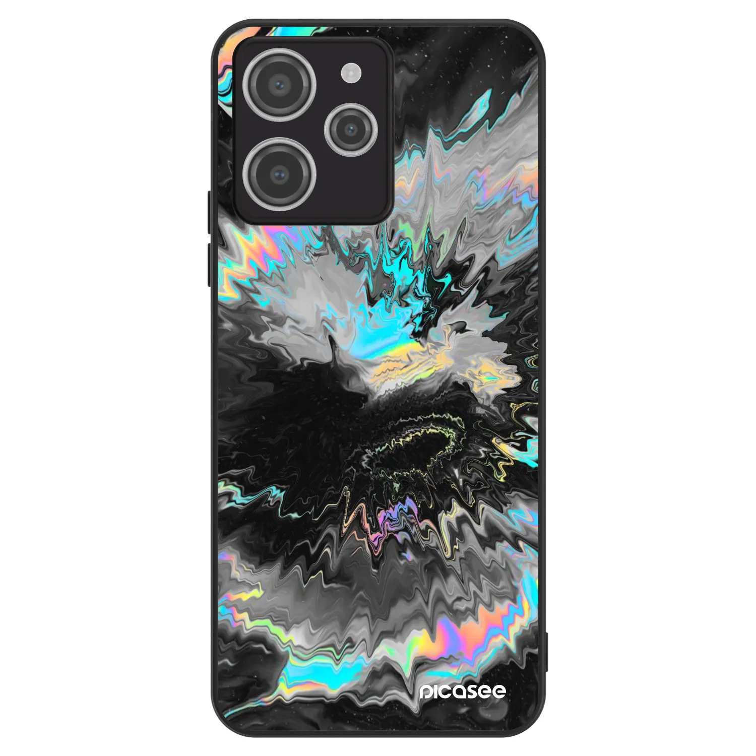 Picasee ULTIMATE CASE pentru Xiaomi Redmi 12 4G - Magnetic