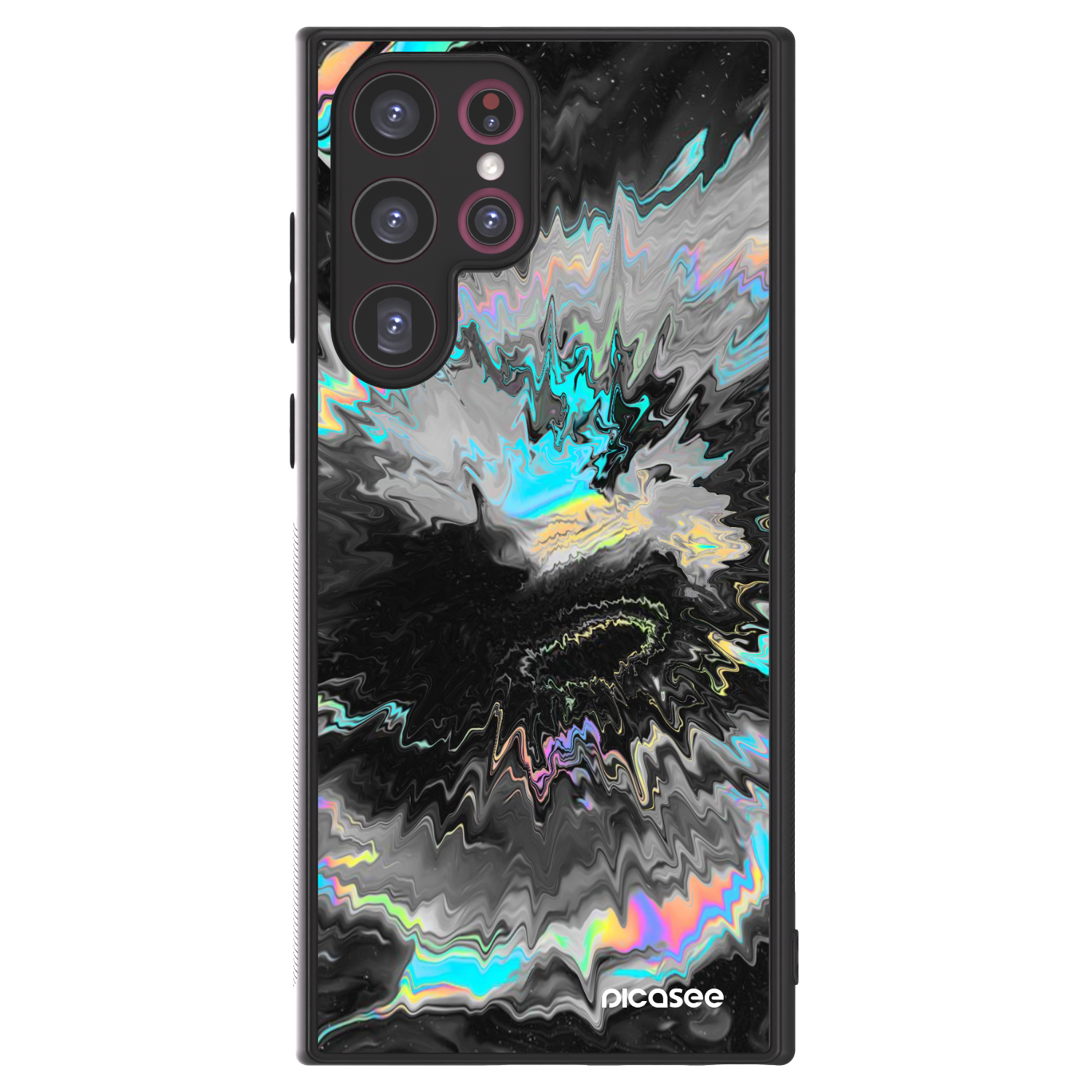 Picasee ULTIMATE CASE PowerShare pentru Samsung Galaxy S22 Ultra 5G - Magnetic