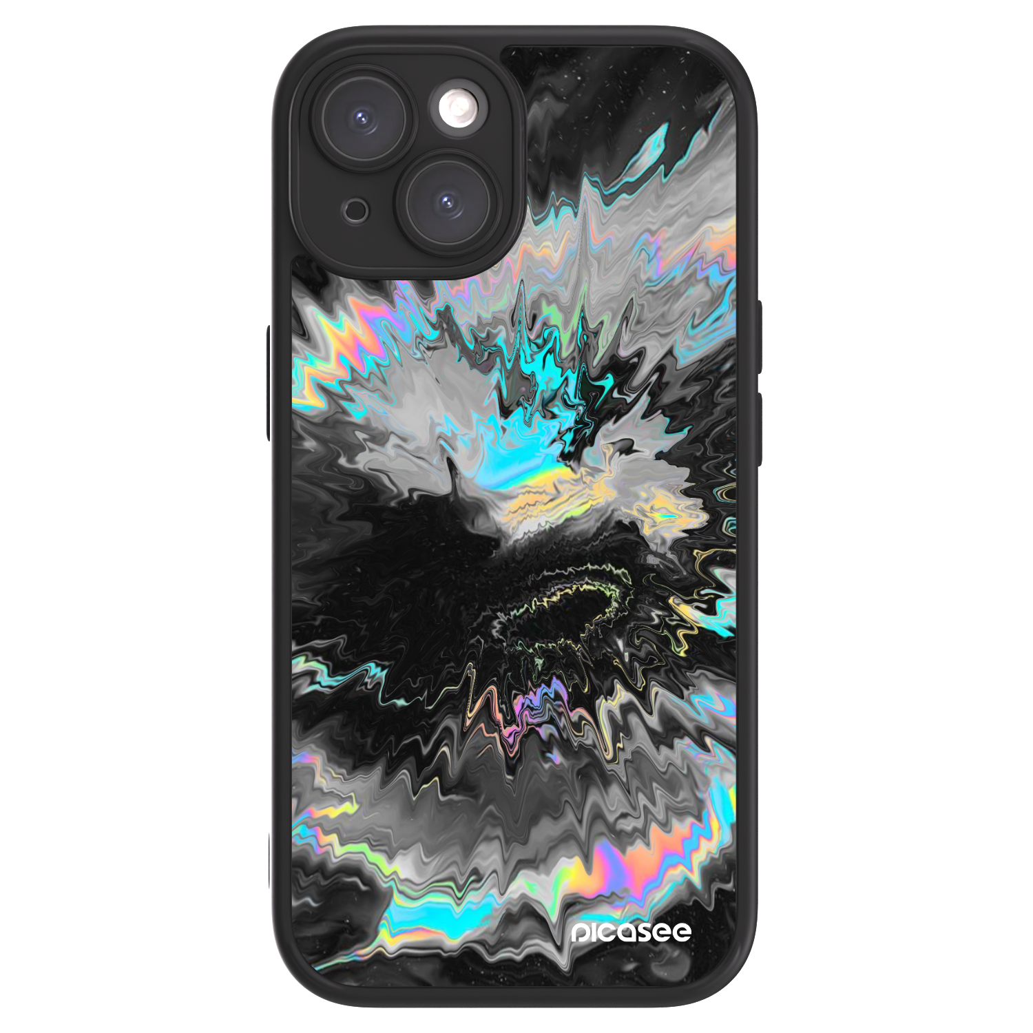 Picasee ULTIMATE CASE pentru Apple iPhone 15 - Magnetic