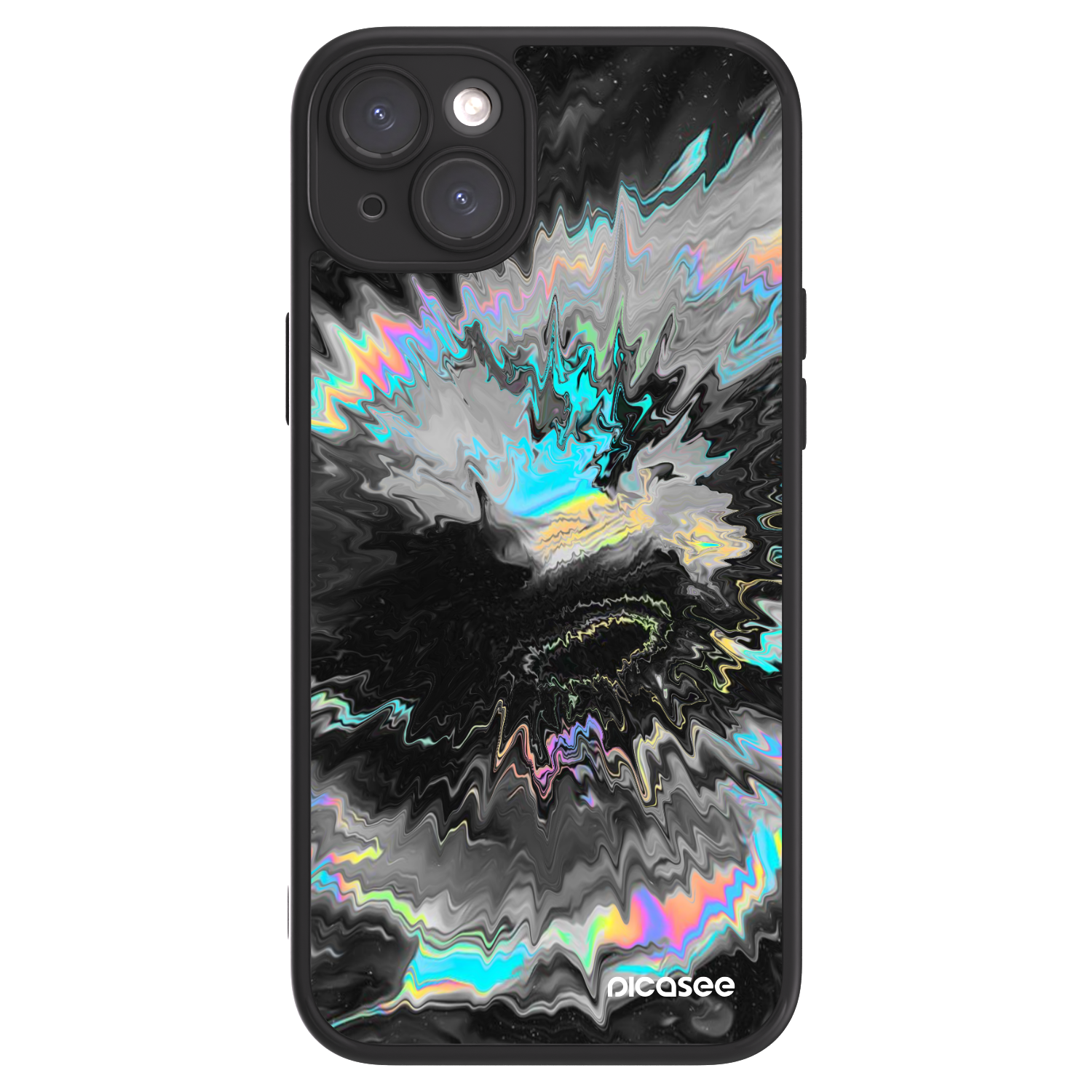 Picasee ULTIMATE CASE pentru Apple iPhone 15 Plus - Magnetic