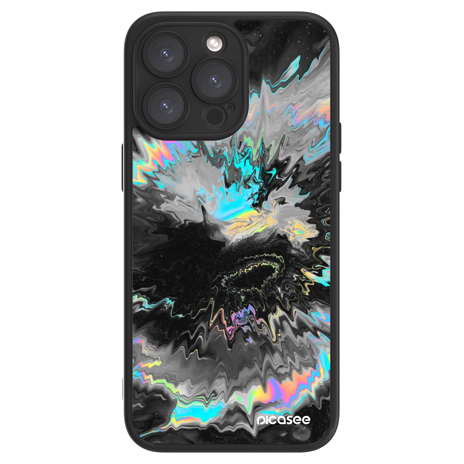 Picasee ULTIMATE CASE pentru Apple iPhone 15 Pro Max - Magnetic