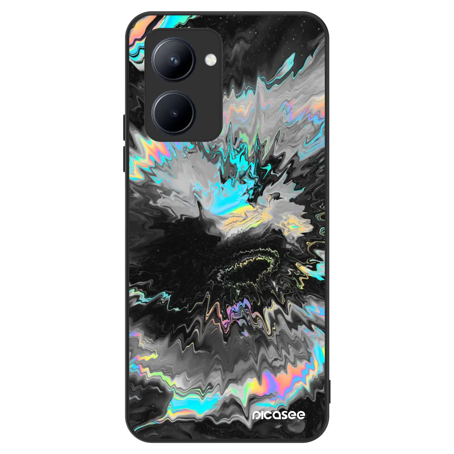 Picasee ULTIMATE CASE pentru Realme C33 (2023) - Magnetic
