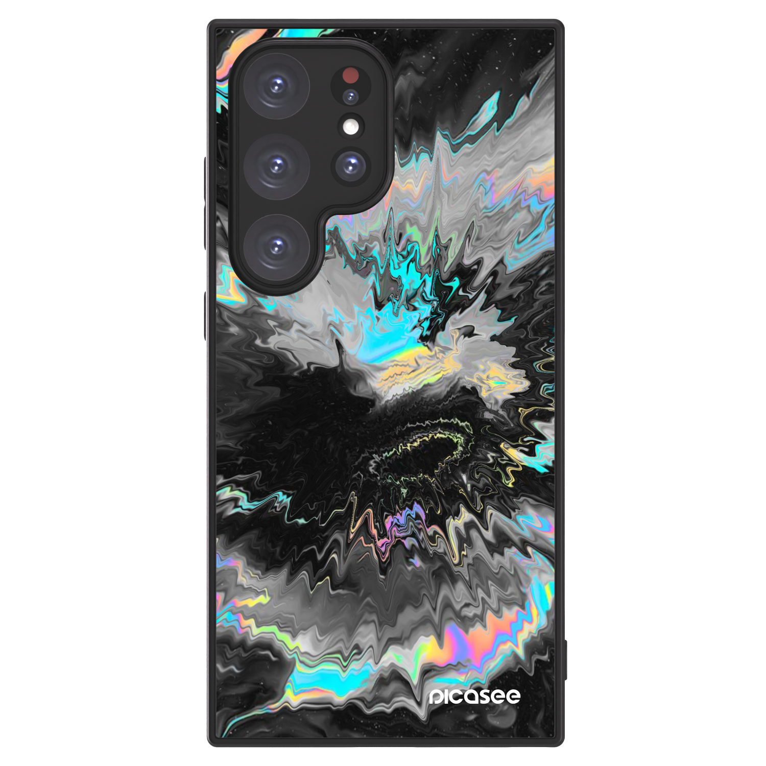 Picasee ULTIMATE CASE PowerShare pentru Samsung Galaxy S24 Ultra S928B 5G - Magnetic