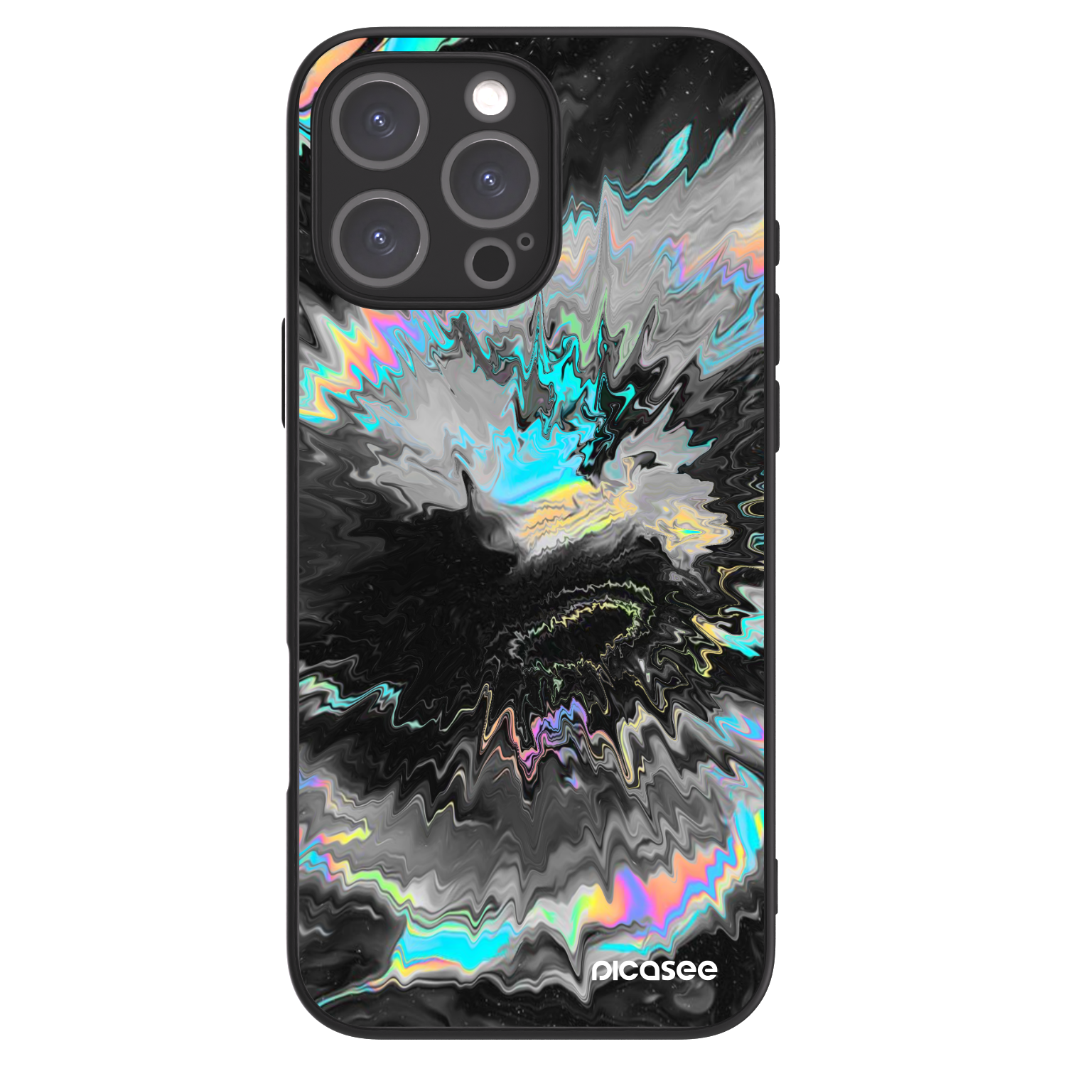 Picasee ULTIMATE CASE MagSafe pentru Apple iPhone 16 Pro Max - Magnetic