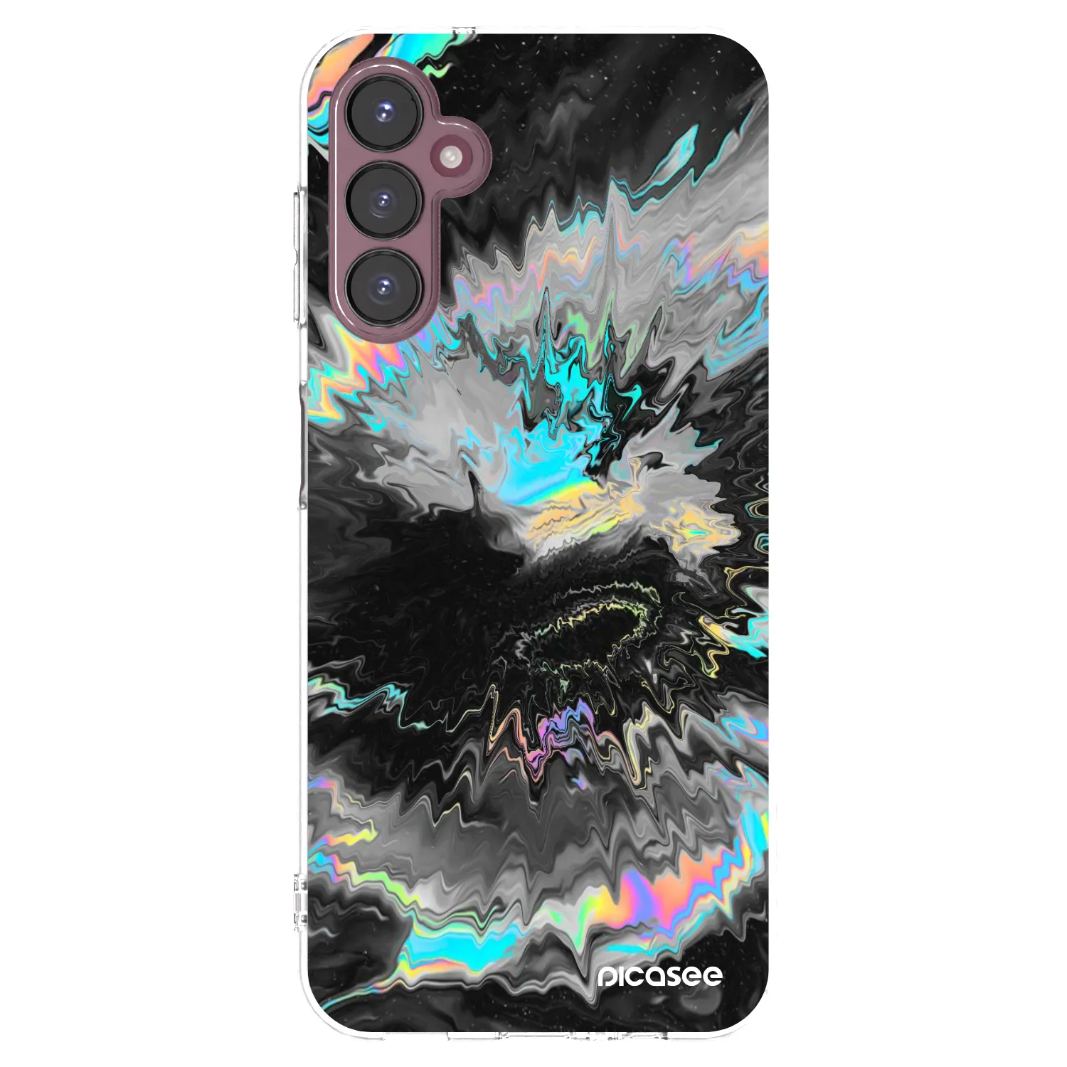 Picasee husă transparentă din silicon pentru Samsung Galaxy A05s A057G - Magnetic