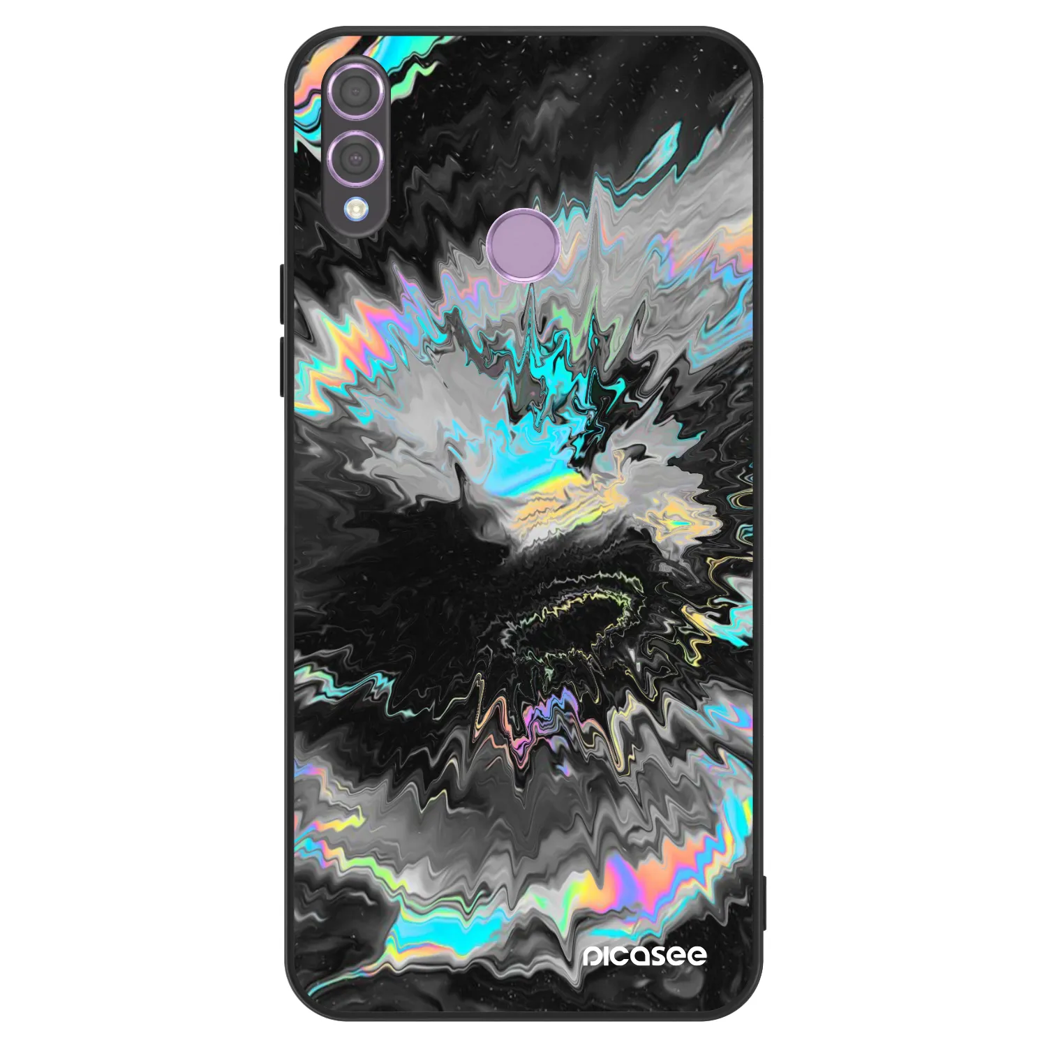 Picasee ULTIMATE CASE pentru Honor 8X - Magnetic