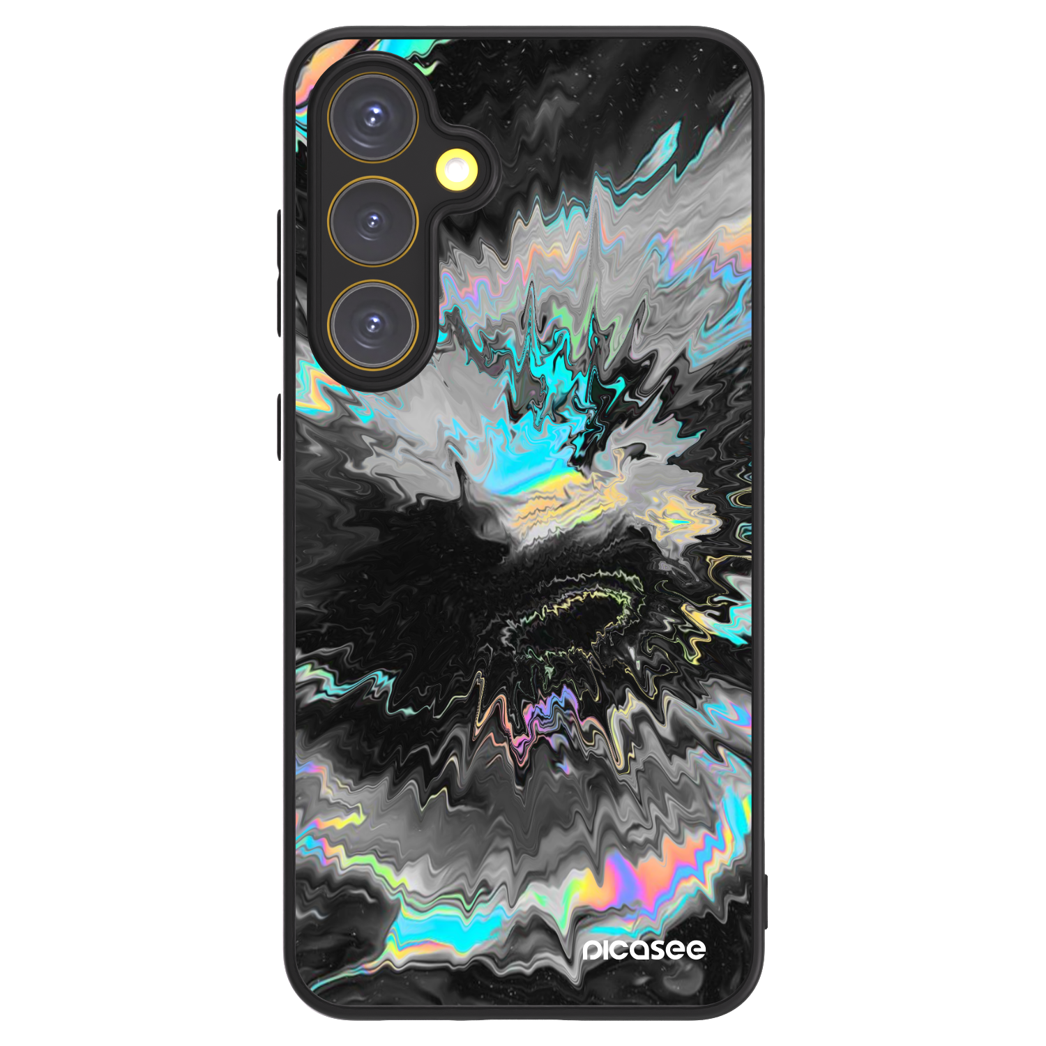 Picasee ULTIMATE CASE PowerShare pentru Samsung Galaxy S24 FE S721B - Magnetic