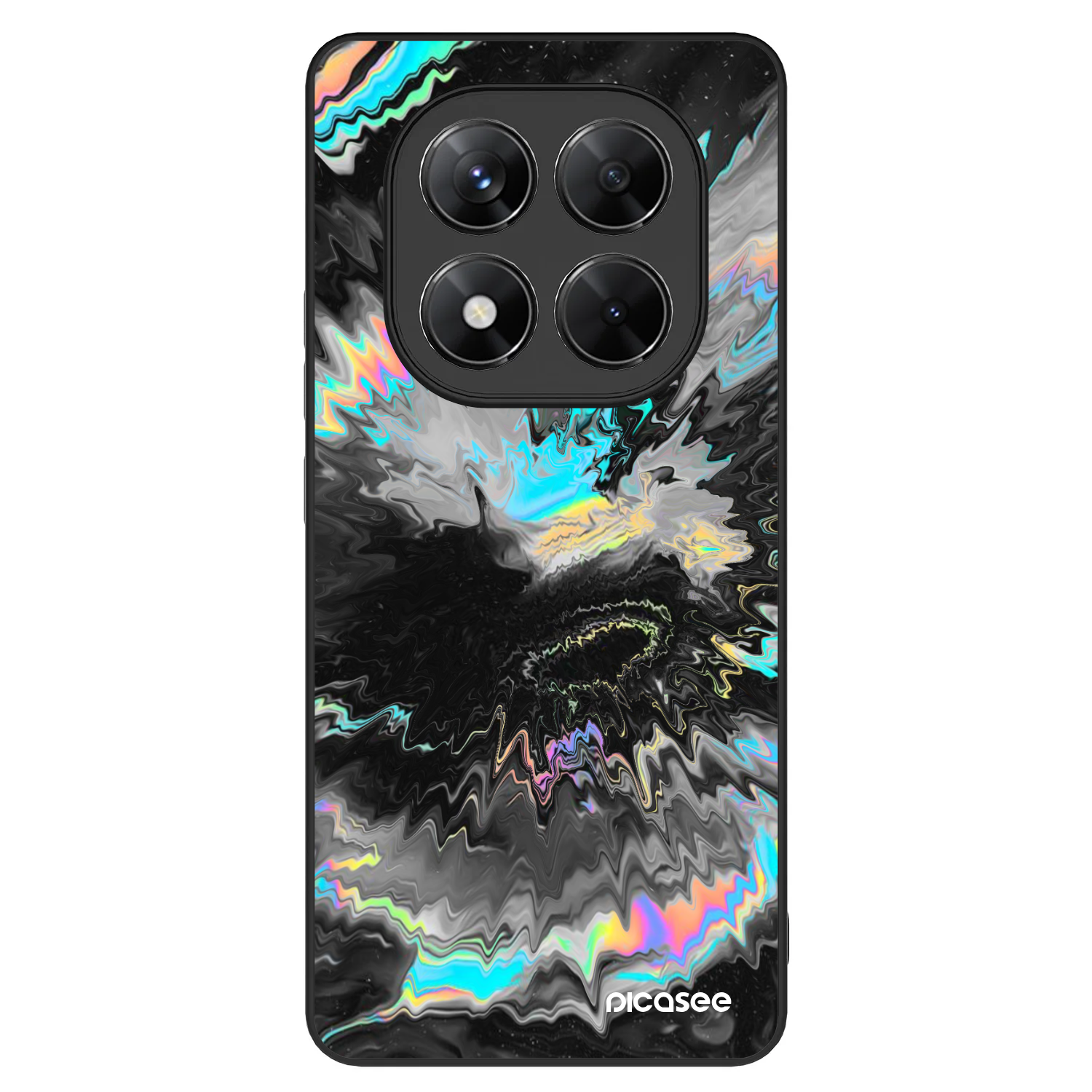 Picasee ULTIMATE CASE pentru Xiaomi Redmi Note 14 Pro 5G - Magnetic