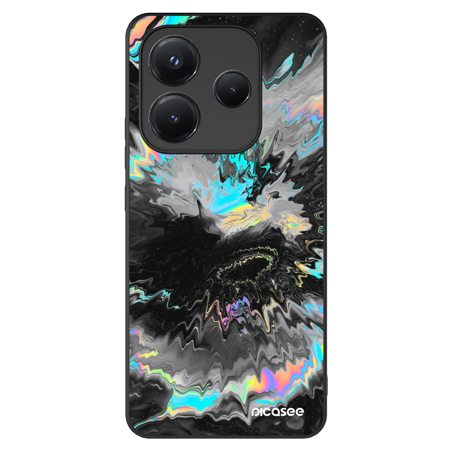 Picasee ULTIMATE CASE pentru Xiaomi Redmi Note 14 5G - Magnetic