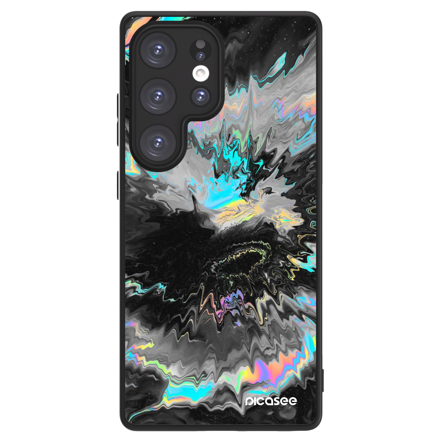 Picasee ULTIMATE CASE pentru Samsung Galaxy S25 Ultra 5G - Magnetic