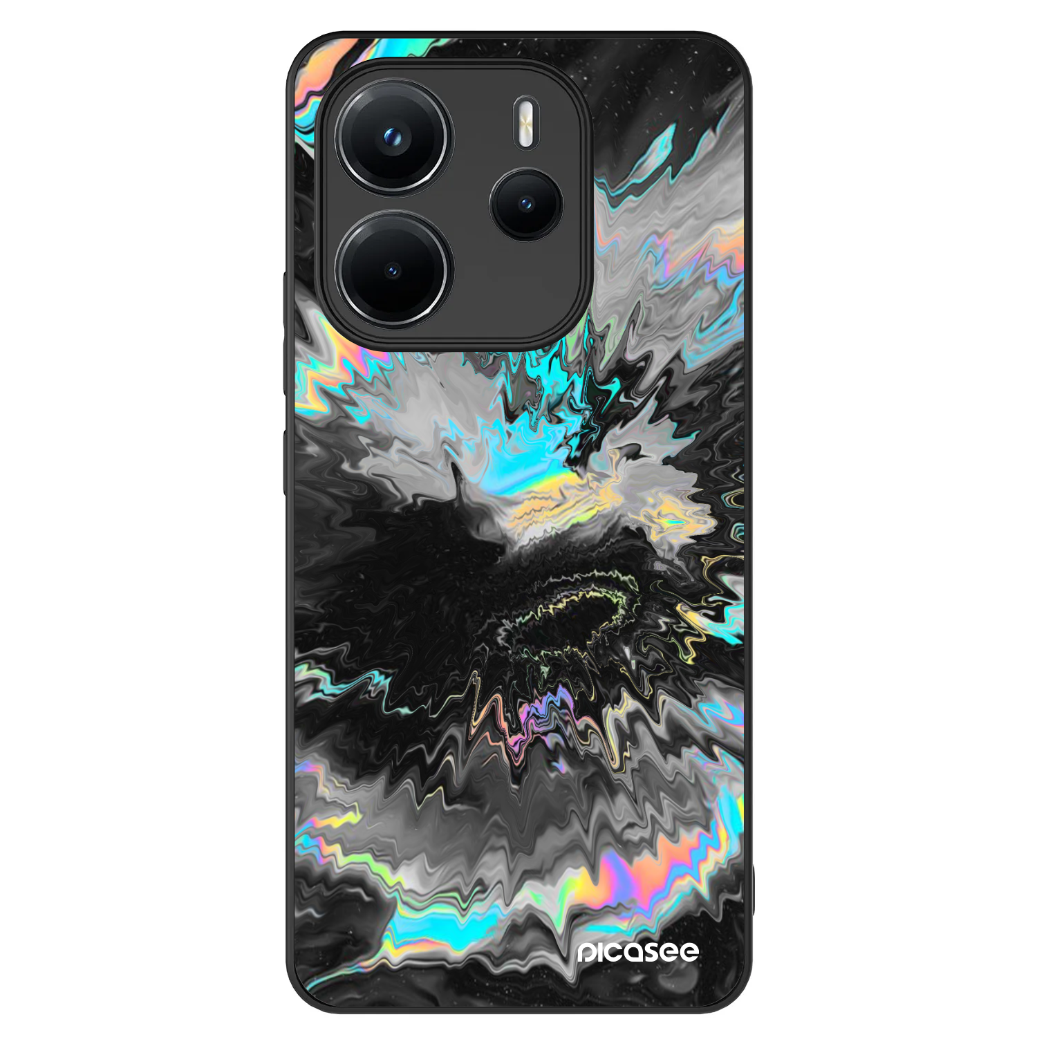 Picasee ULTIMATE CASE pentru Xiaomi Redmi Note 14 4G - Magnetic