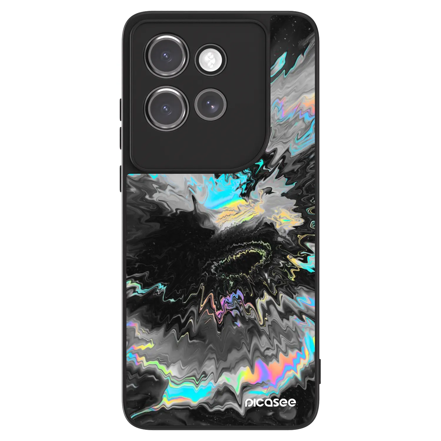Picasee ULTIMATE CASE pentru Motorola Edge 50 Neo - Magnetic