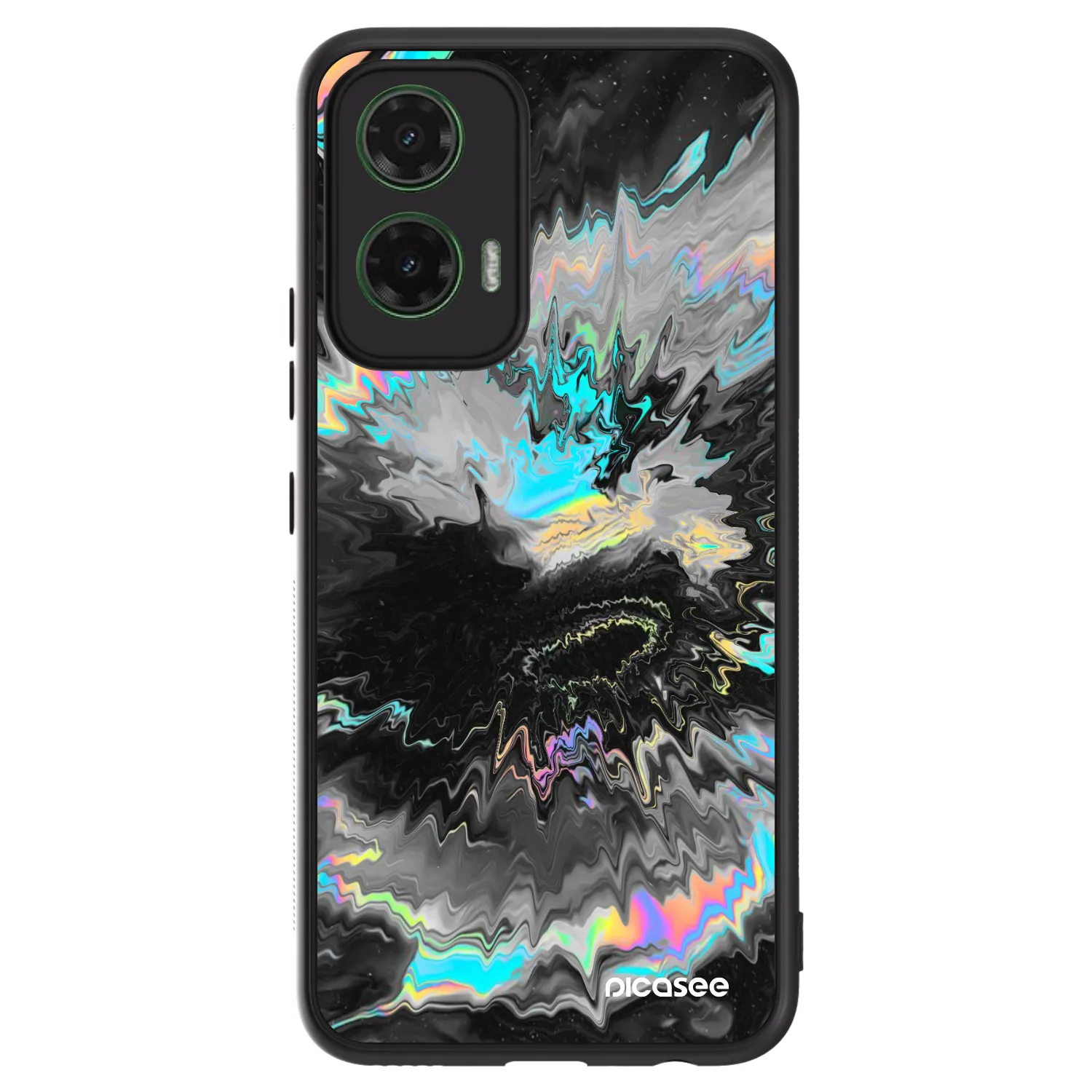 Picasee ULTIMATE CASE pentru Motorola Moto G35 5G - Magnetic