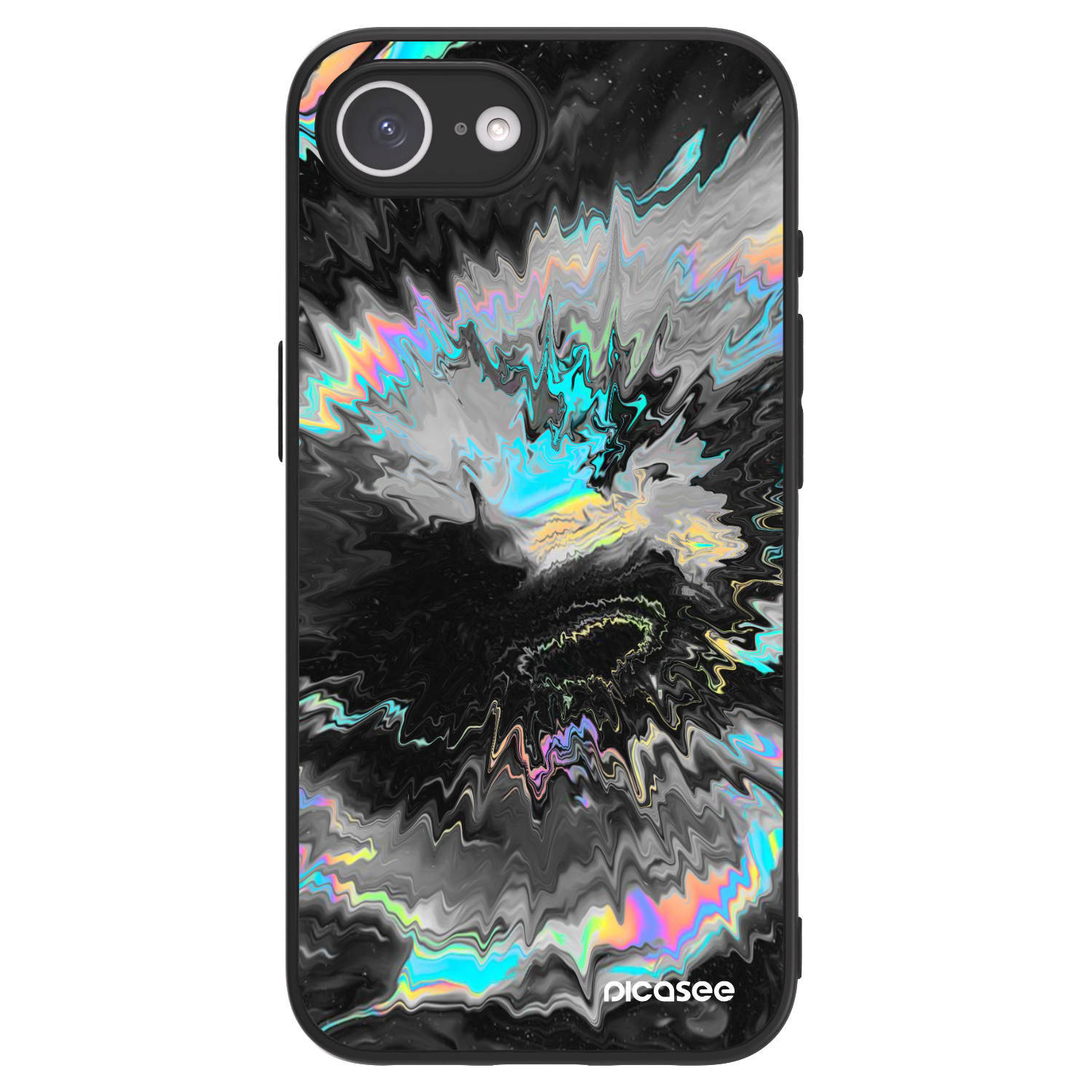 Picasee ULTIMATE CASE MagSafe pentru Apple iPhone 16e - Magnetic