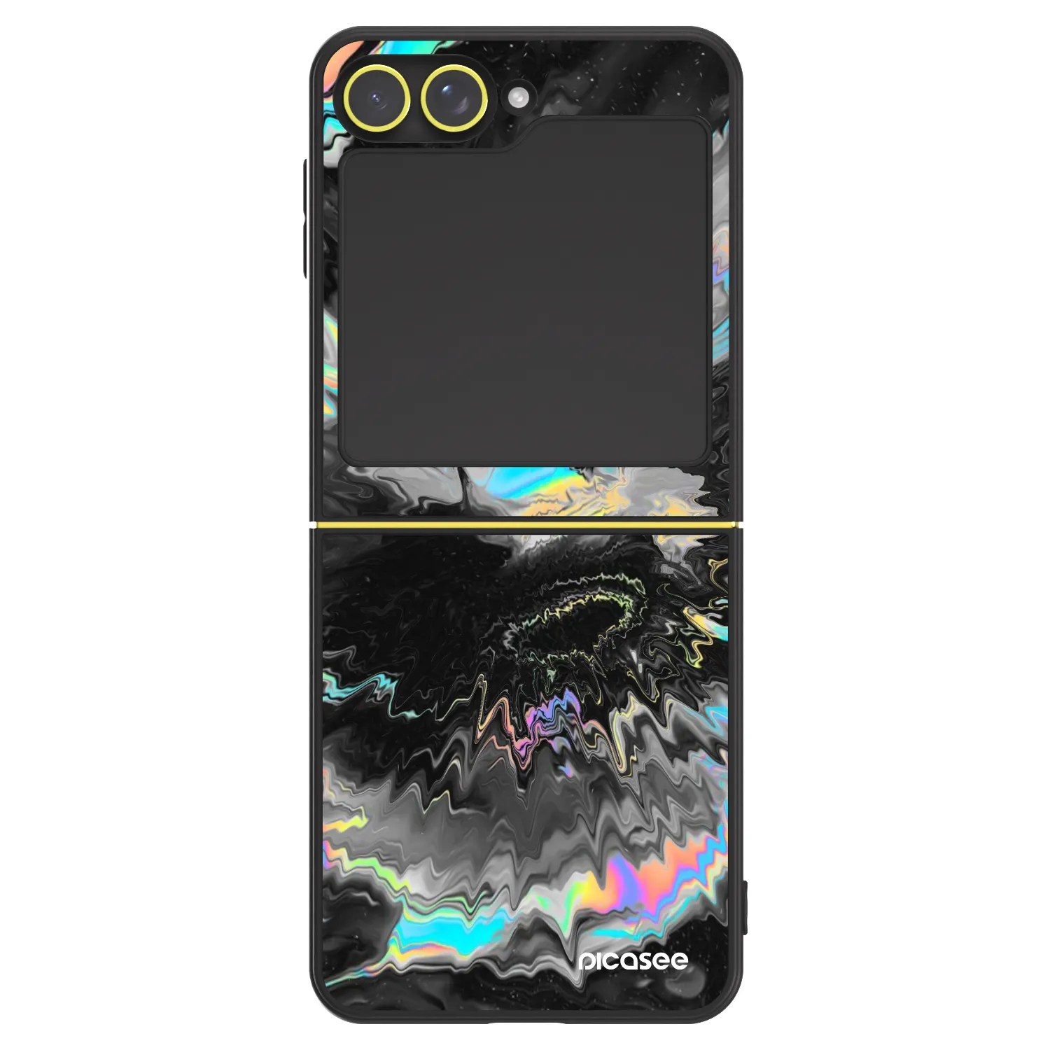Picasee ULTIMATE CASE pentru Samsung Galaxy Z Flip6 5G - Magnetic