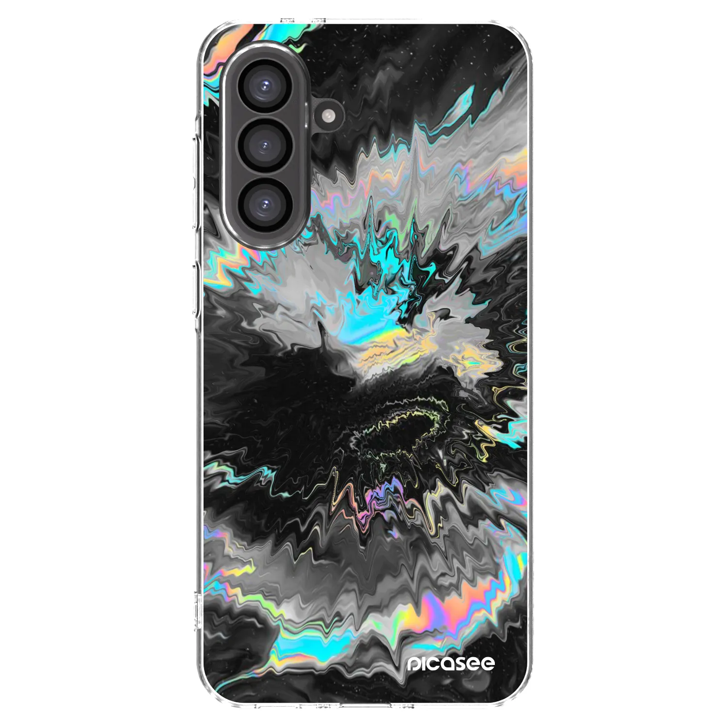 Picasee husă transparentă din silicon pentru Samsung Galaxy A56 5G A566B - Magnetic