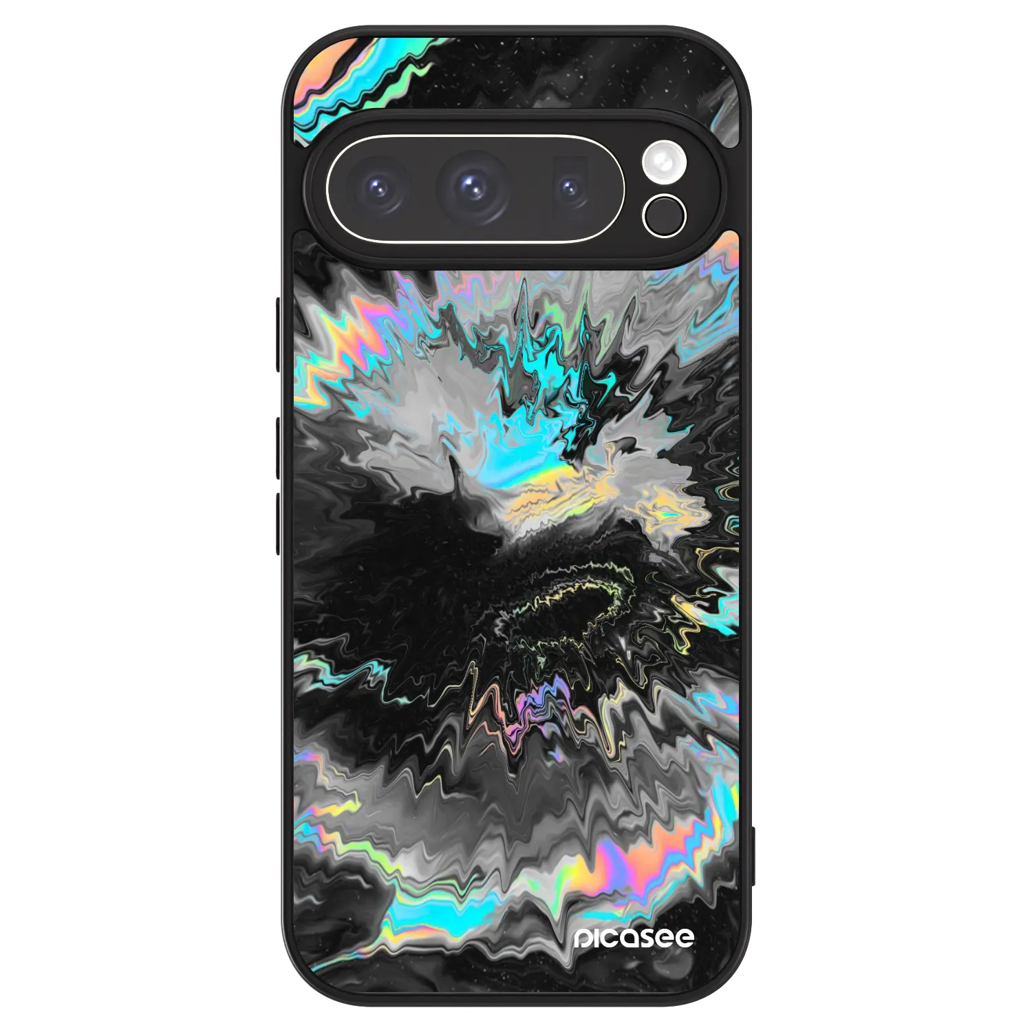 Picasee ULTIMATE CASE pentru Google Pixel 9 Pro - Magnetic