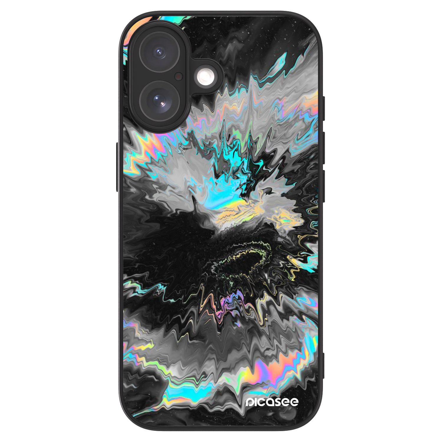 Picasee ULTIMATE CASE MagSafe pentru Apple iPhone 17 - Magnetic