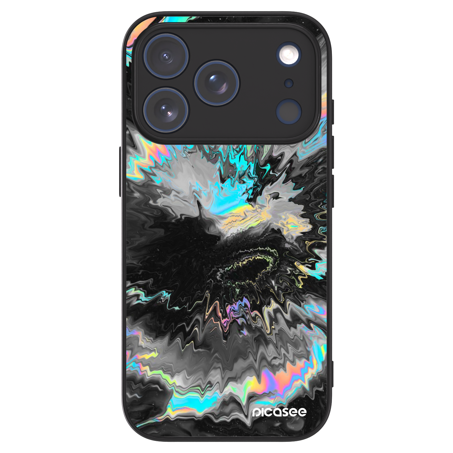 Picasee ULTIMATE CASE MagSafe pentru Apple iPhone 17 Pro - Magnetic