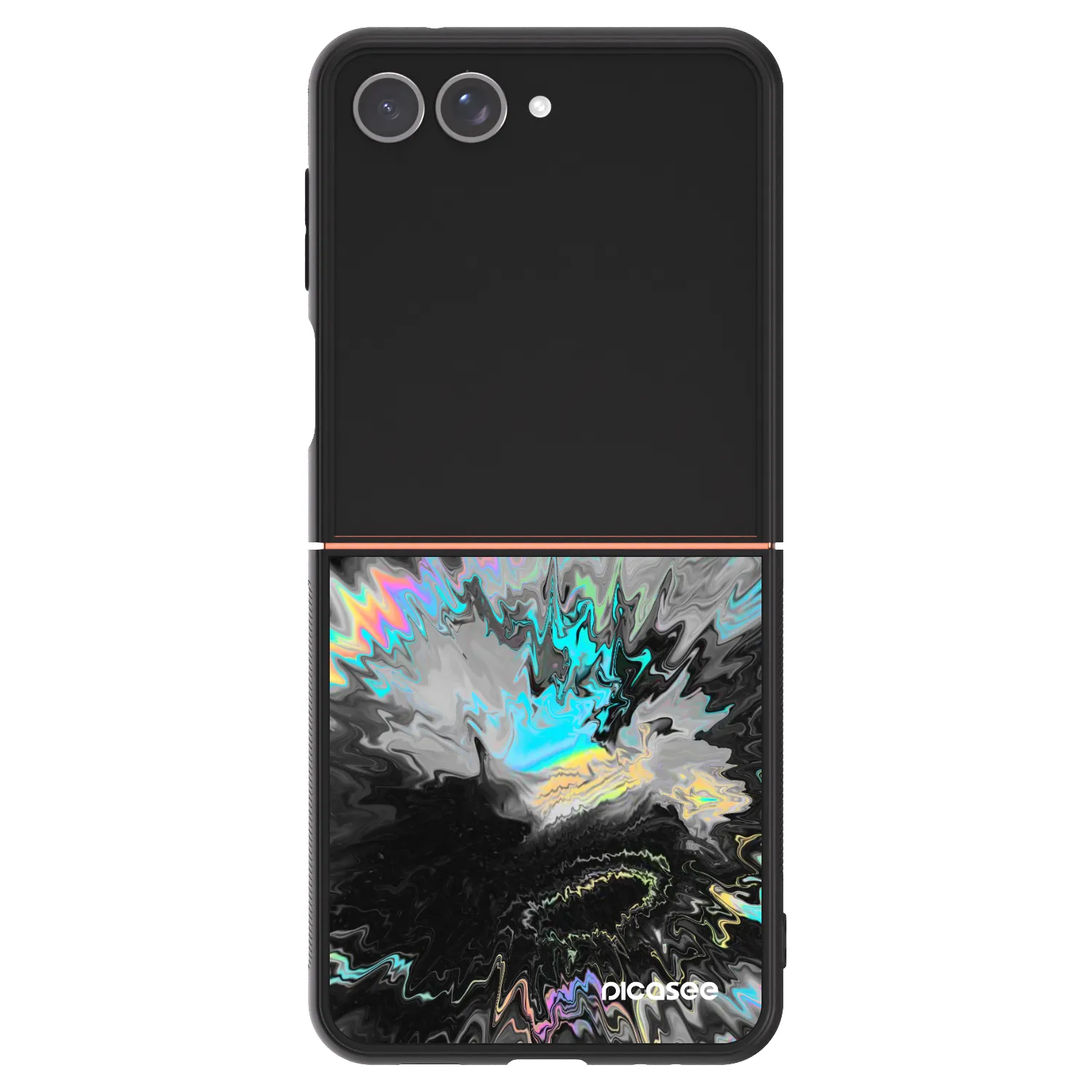 Picasee ULTIMATE CASE pentru Samsung Galaxy Z Flip7 5G - Magnetic