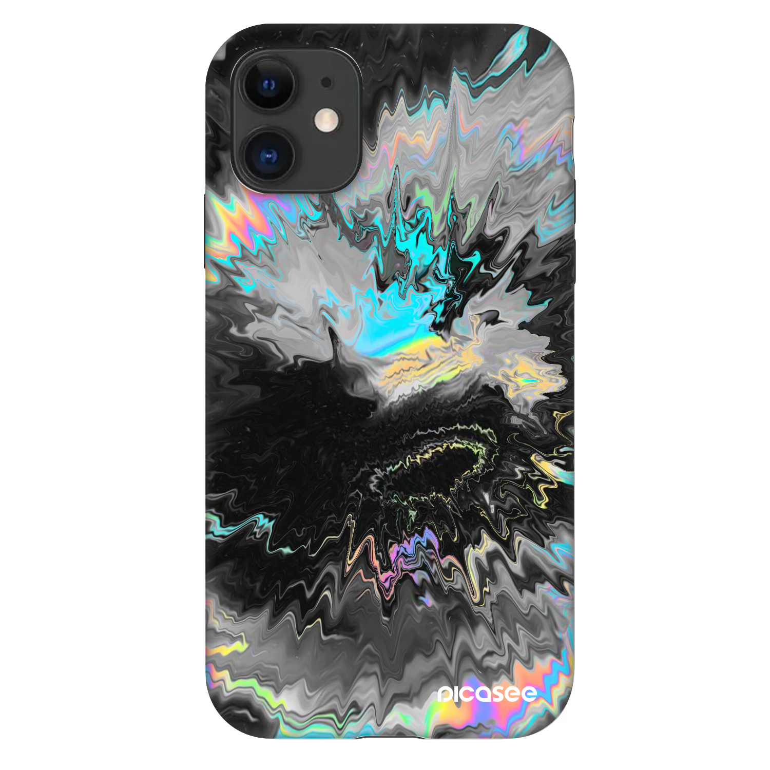 Picasee Fashion Case pentru Apple iPhone 11 - Magnetic