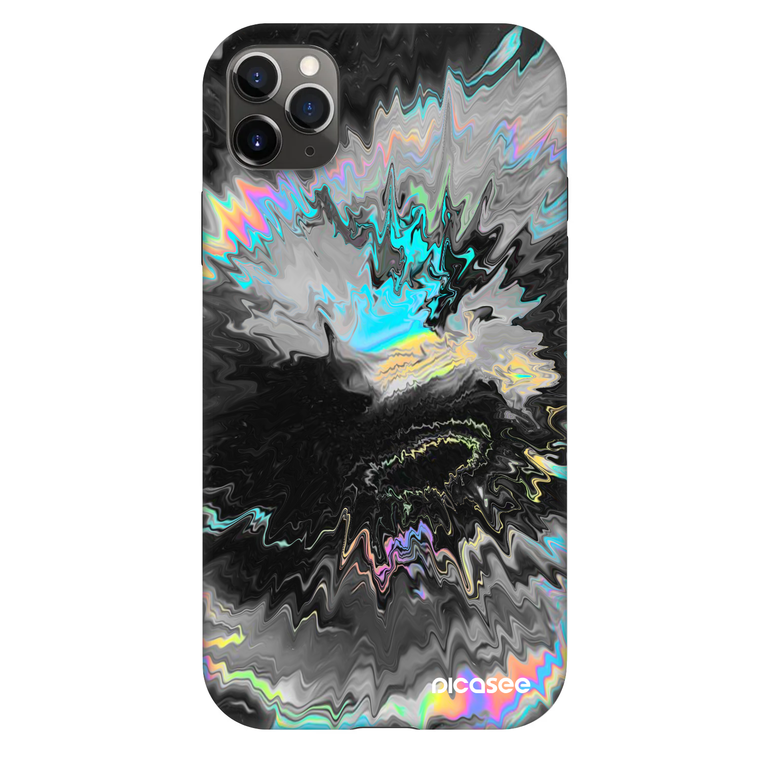 Picasee Fashion Case pentru Apple iPhone 11 Pro Max - Magnetic