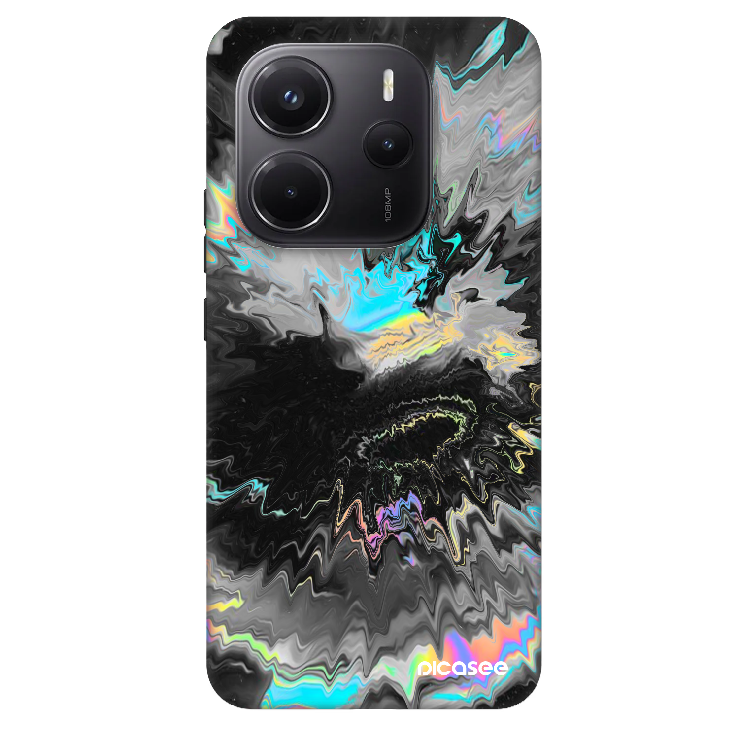 Picasee Fashion Case pentru Xiaomi Redmi Note 14 5G - Magnetic