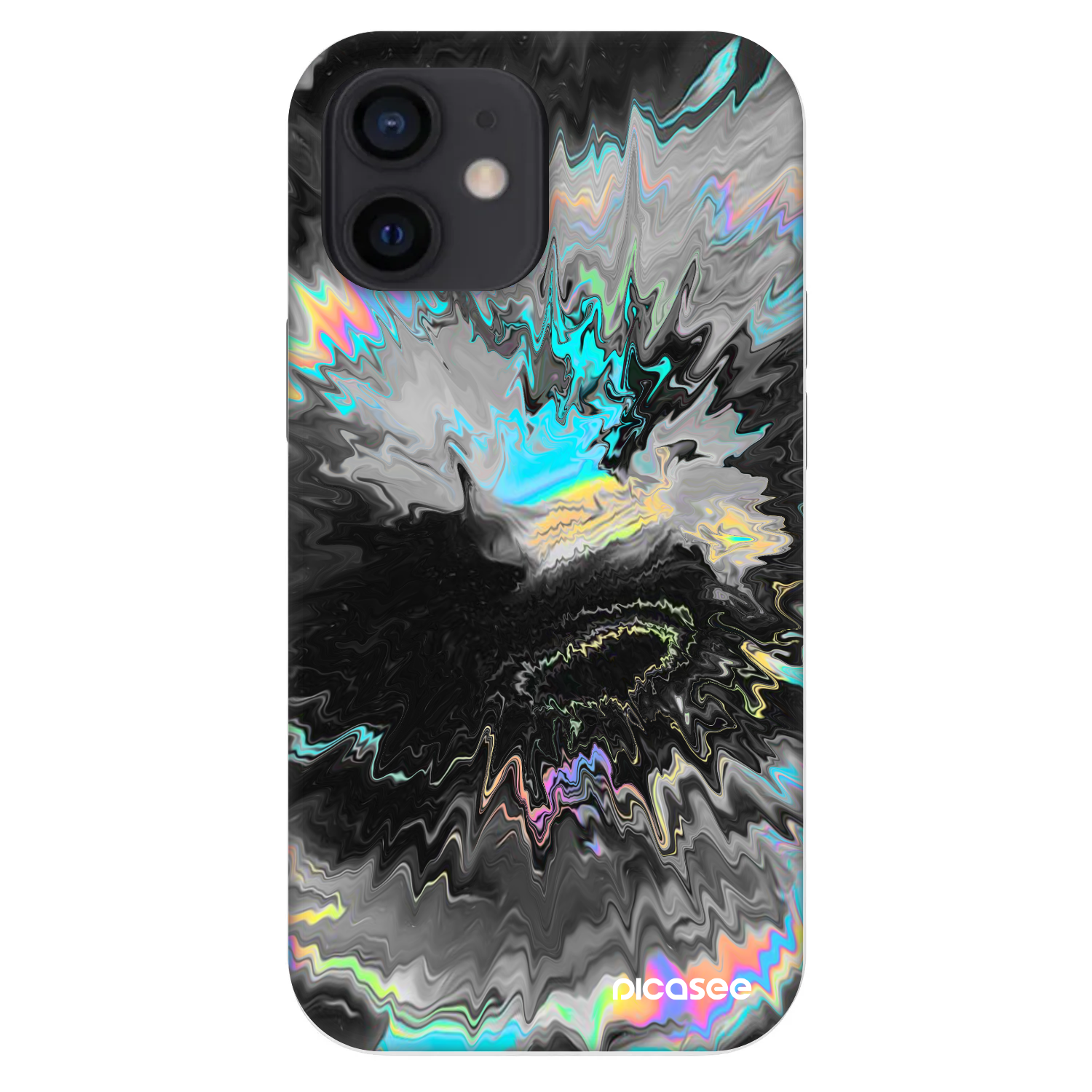 Picasee Fashion Case pentru Apple iPhone 12 mini - Magnetic