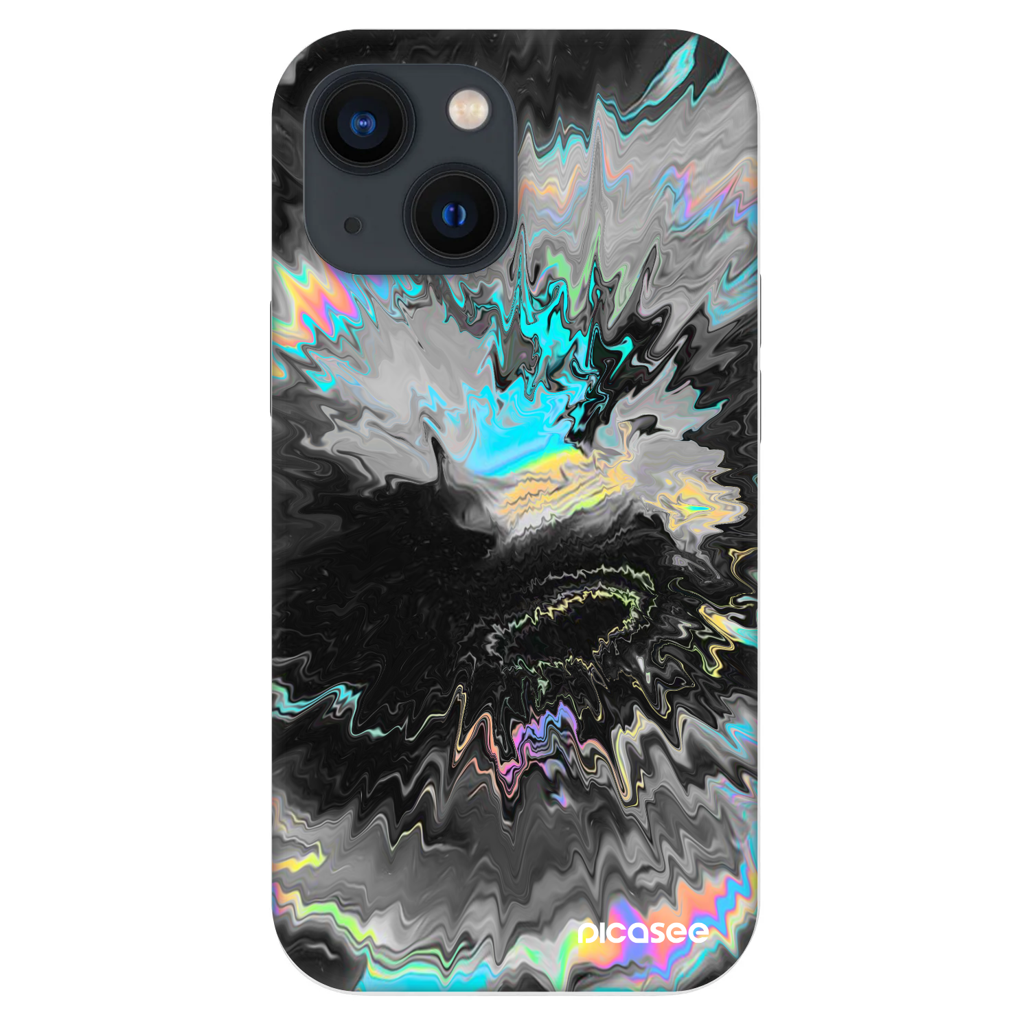 Picasee Fashion Case pentru Apple iPhone 13 mini - Magnetic