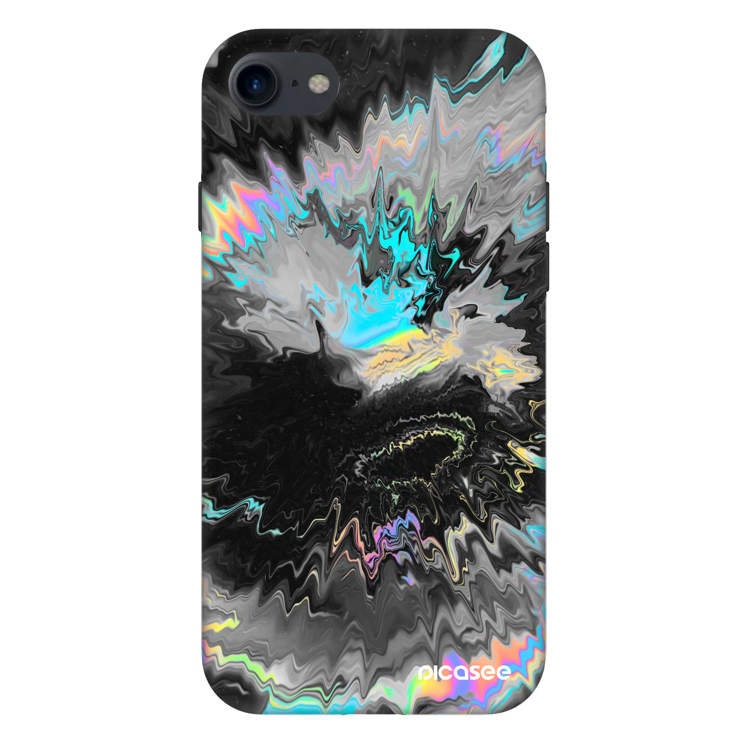 Picasee Fashion Case pentru Apple iPhone 8 - Magnetic