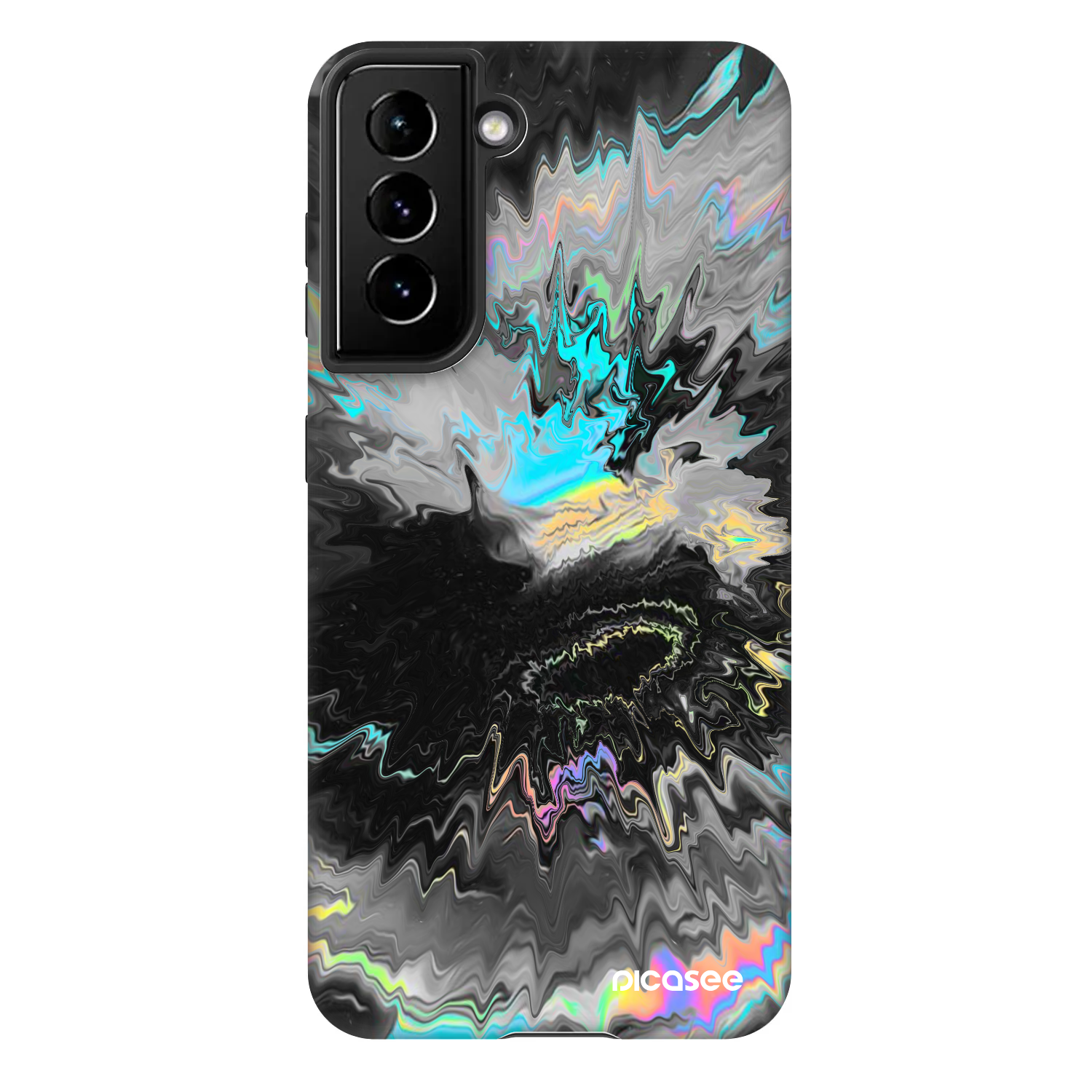 Picasee Fashion Case pentru Samsung Galaxy S22 5G - Magnetic