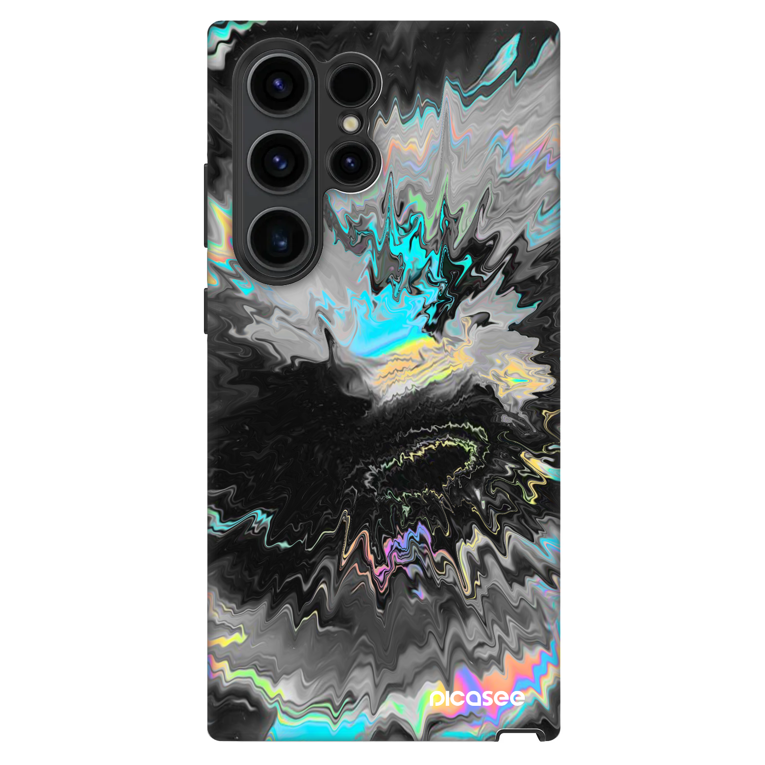 Picasee Fashion Case pentru Samsung Galaxy S22 Ultra 5G - Magnetic