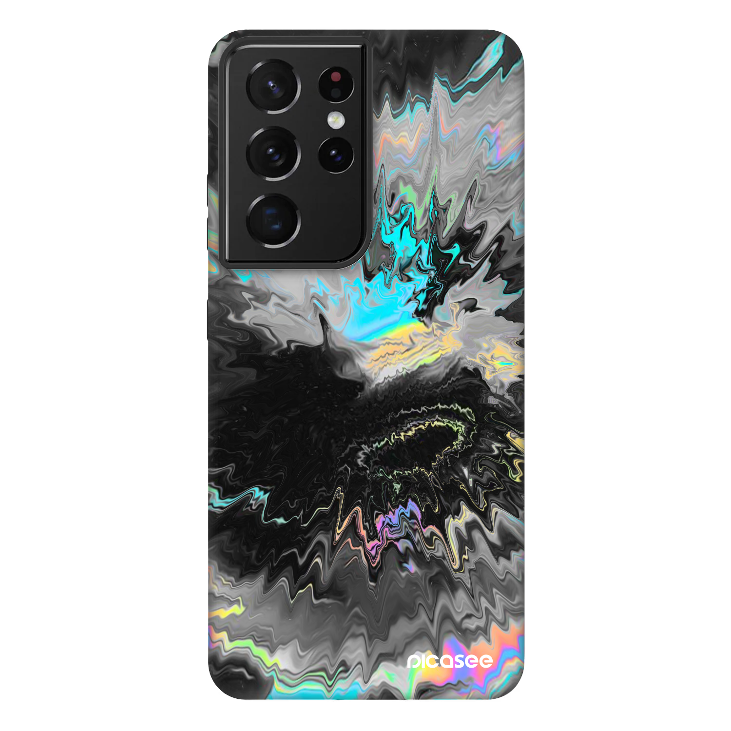 Picasee Fashion Case pentru Samsung Galaxy S21 Ultra 5G G998B - Magnetic