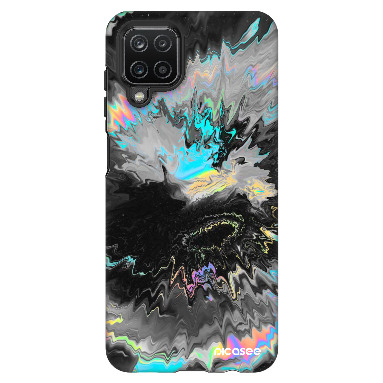 Picasee Fashion Case pentru Samsung Galaxy A12 A125F - Magnetic