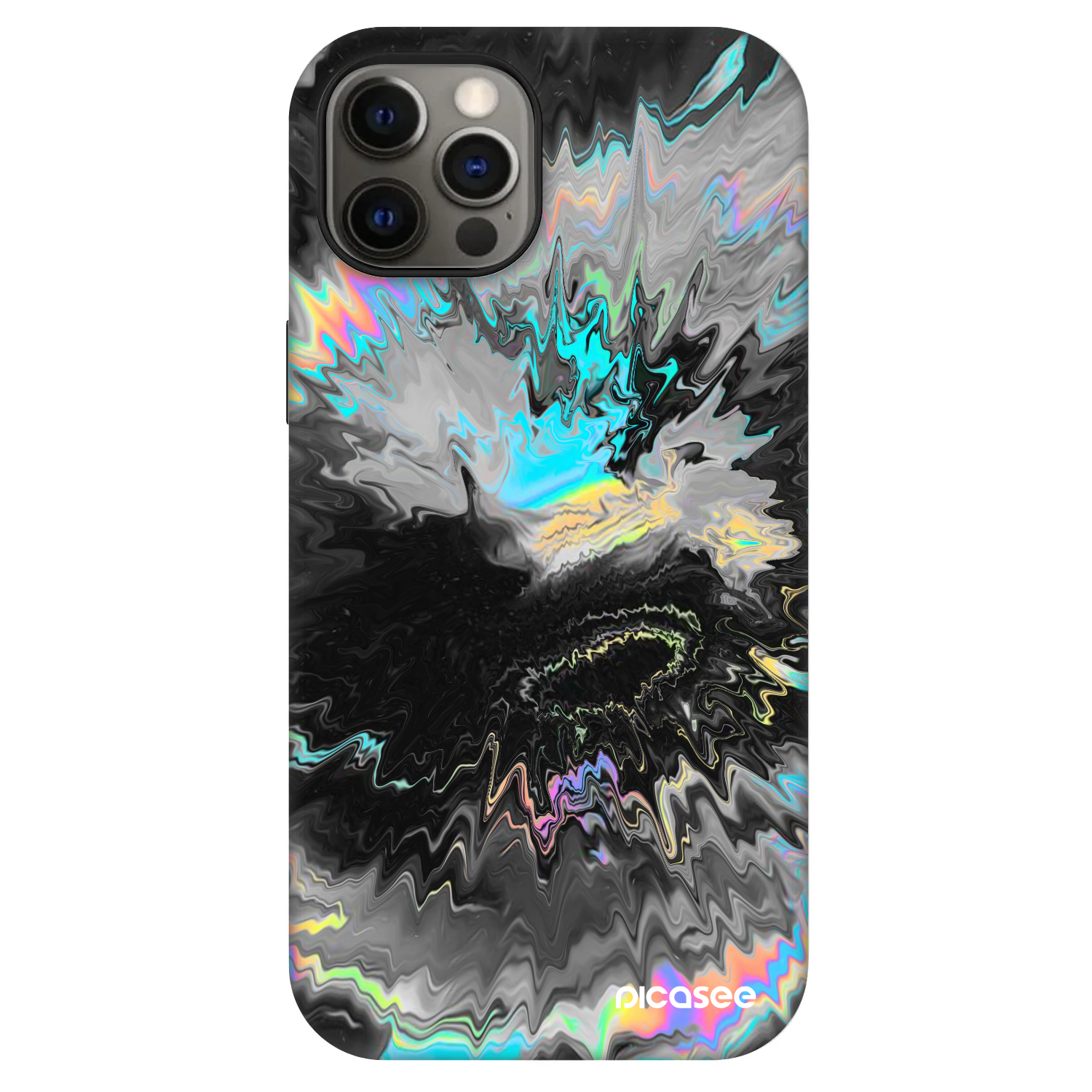 Picasee Fashion Case MagSafe pentru Apple iPhone 12 Pro - Magnetic