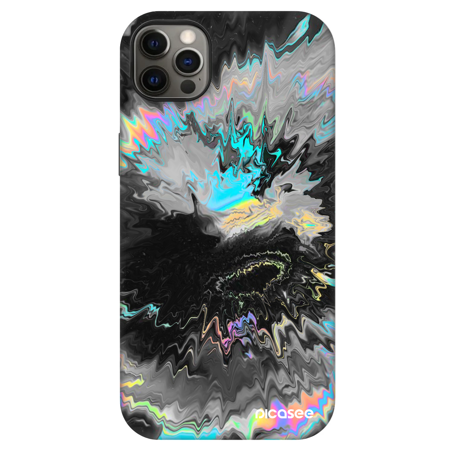 Picasee Fashion Case MagSafe pentru Apple iPhone 12 Pro Max - Magnetic