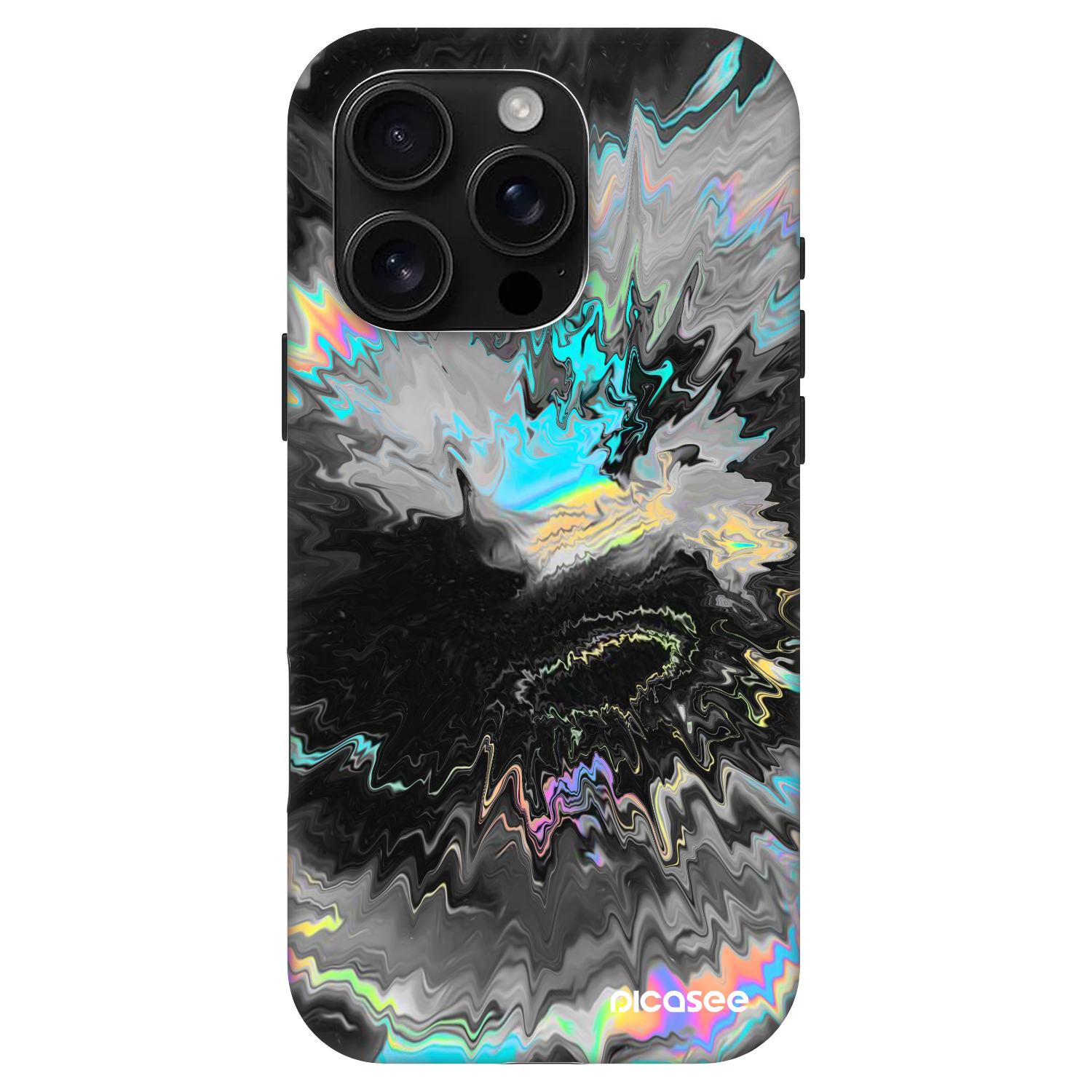 Picasee Fashion Case MagSafe pentru Apple iPhone 16 Pro - Magnetic