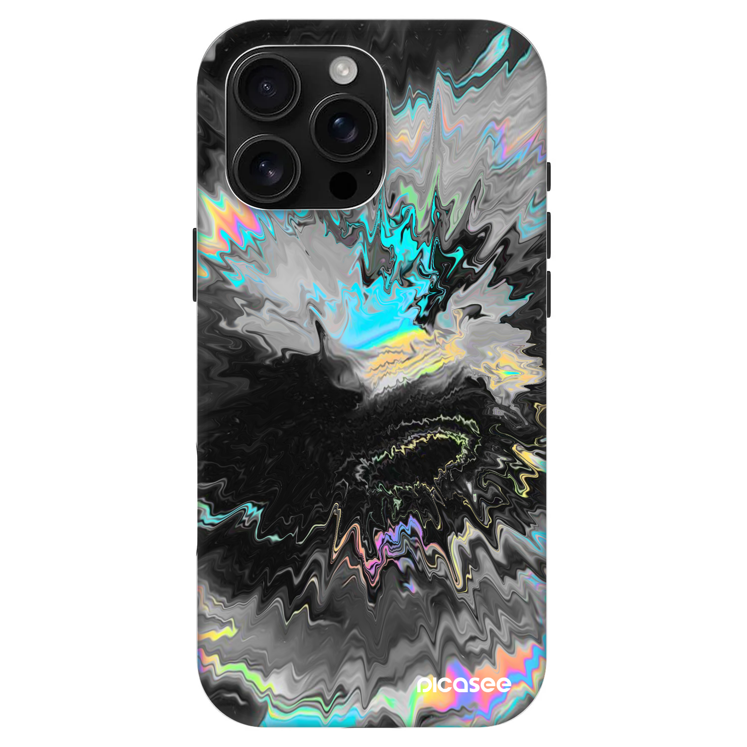 Picasee Fashion Case MagSafe pentru Apple iPhone 16 Pro Max - Magnetic