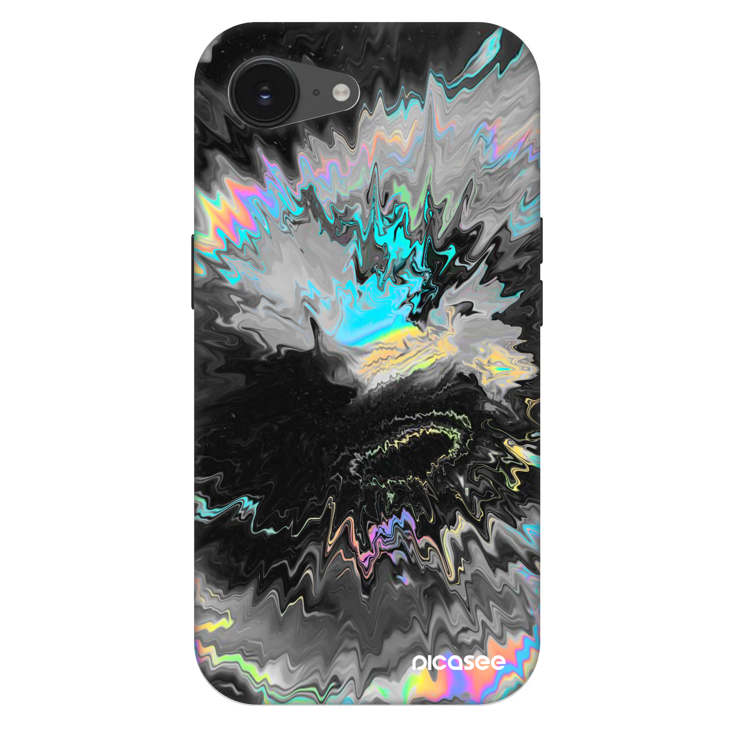 Picasee Fashion Case MagSafe pentru Apple iPhone 16e - Magnetic