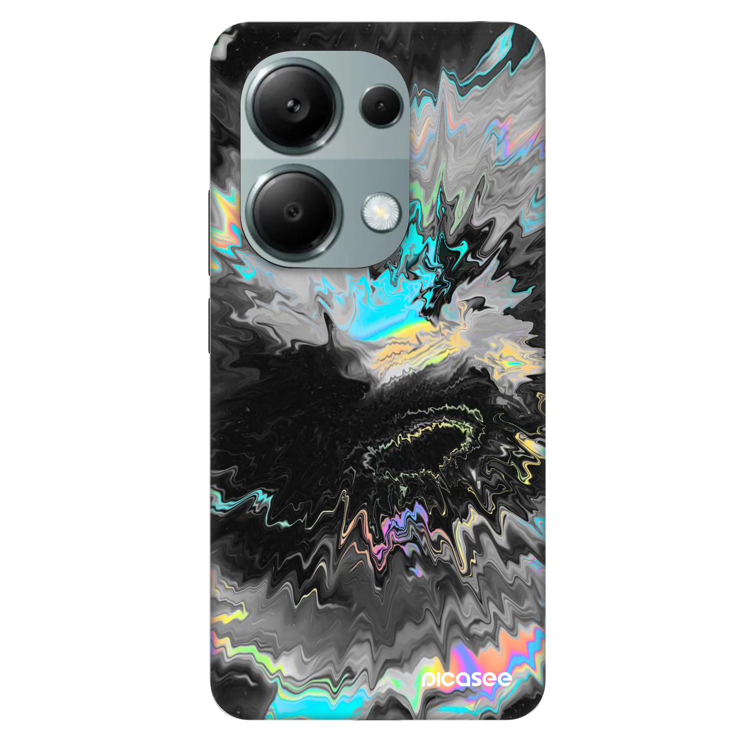 Picasee Fashion Case pentru Xiaomi Redmi Note 13 Pro 4G - Magnetic