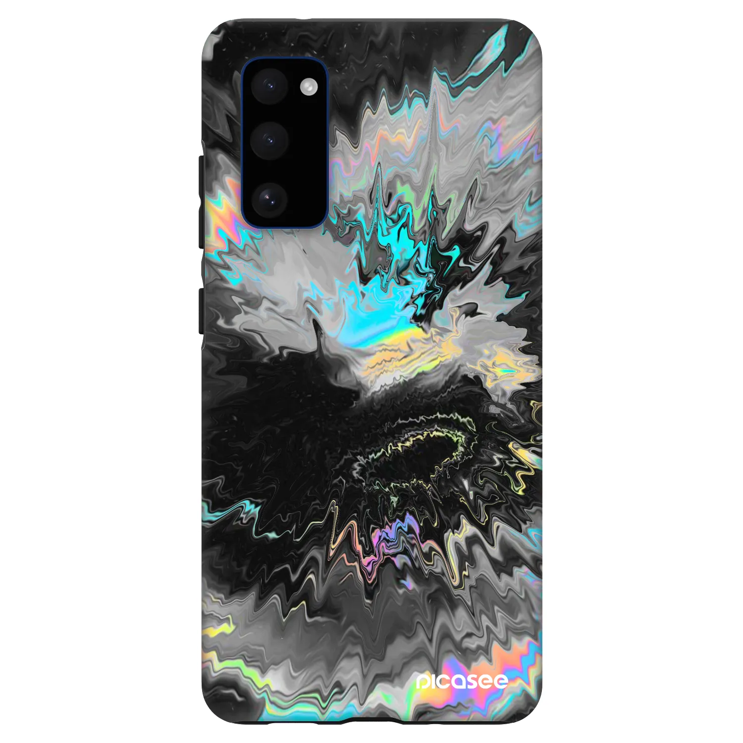 Picasee Fashion Case pentru Samsung Galaxy S20 FE - Magnetic