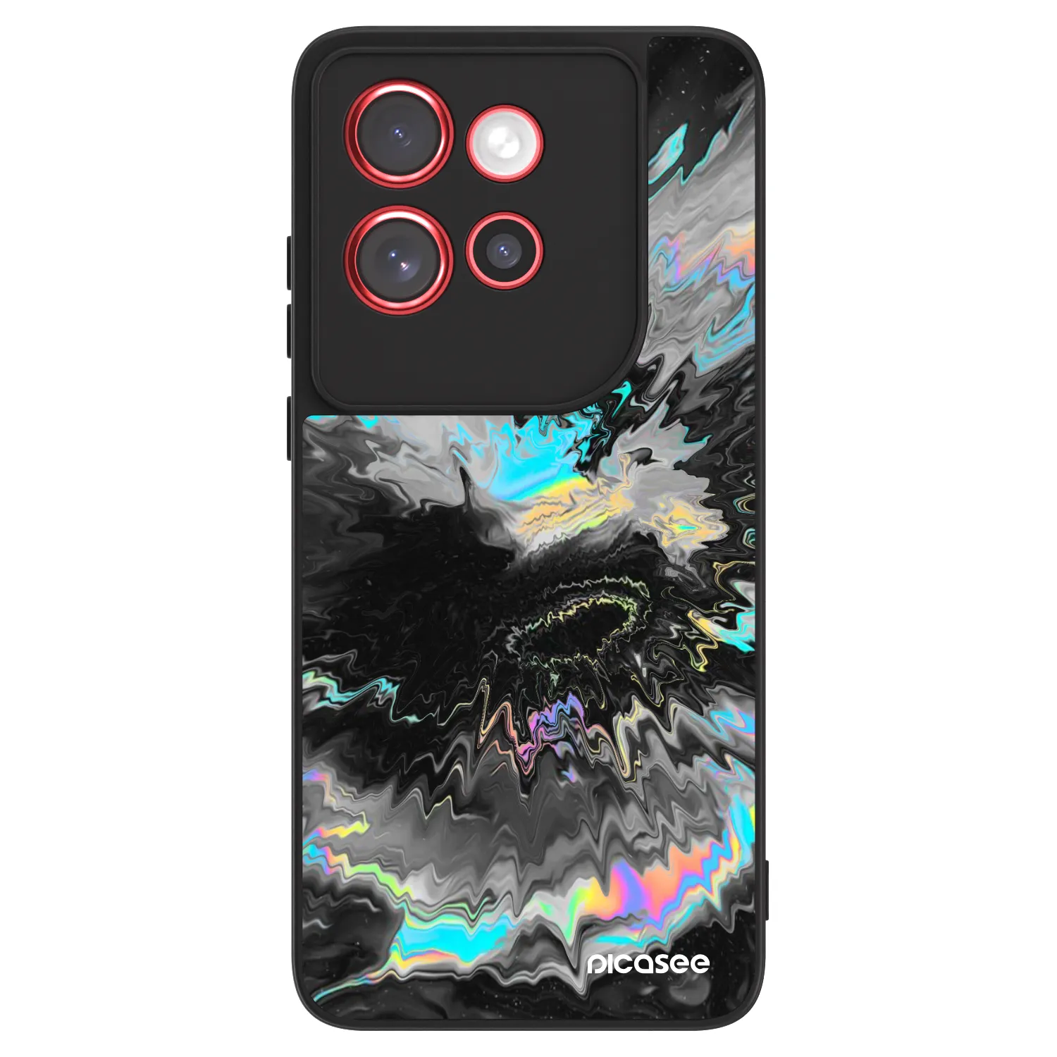 Picasee ULTIMATE CASE pentru Motorola Edge 60 Neo 5G - Magnetic