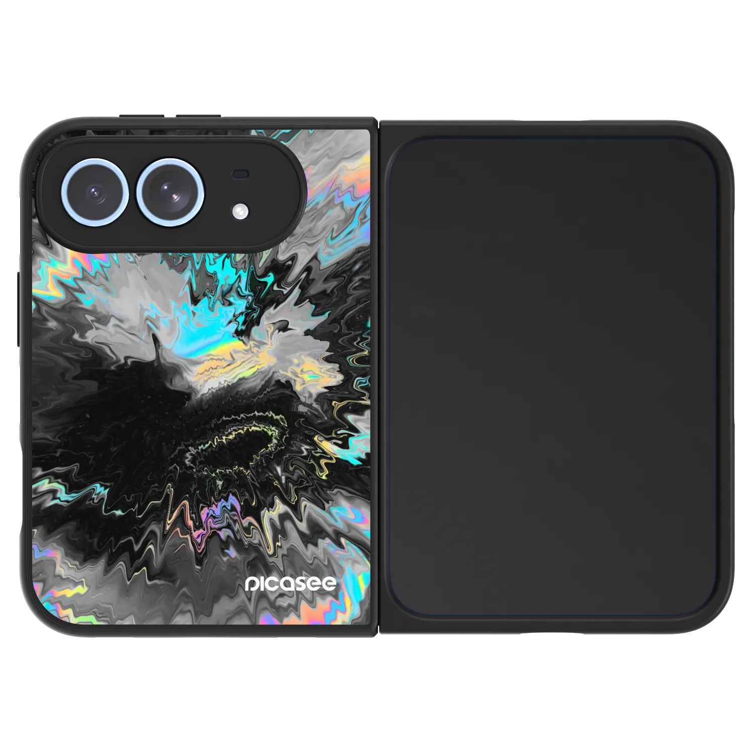 Picasee ULTIMATE CASE MagSafe pentru Apple iPhone Duo - Magnetic