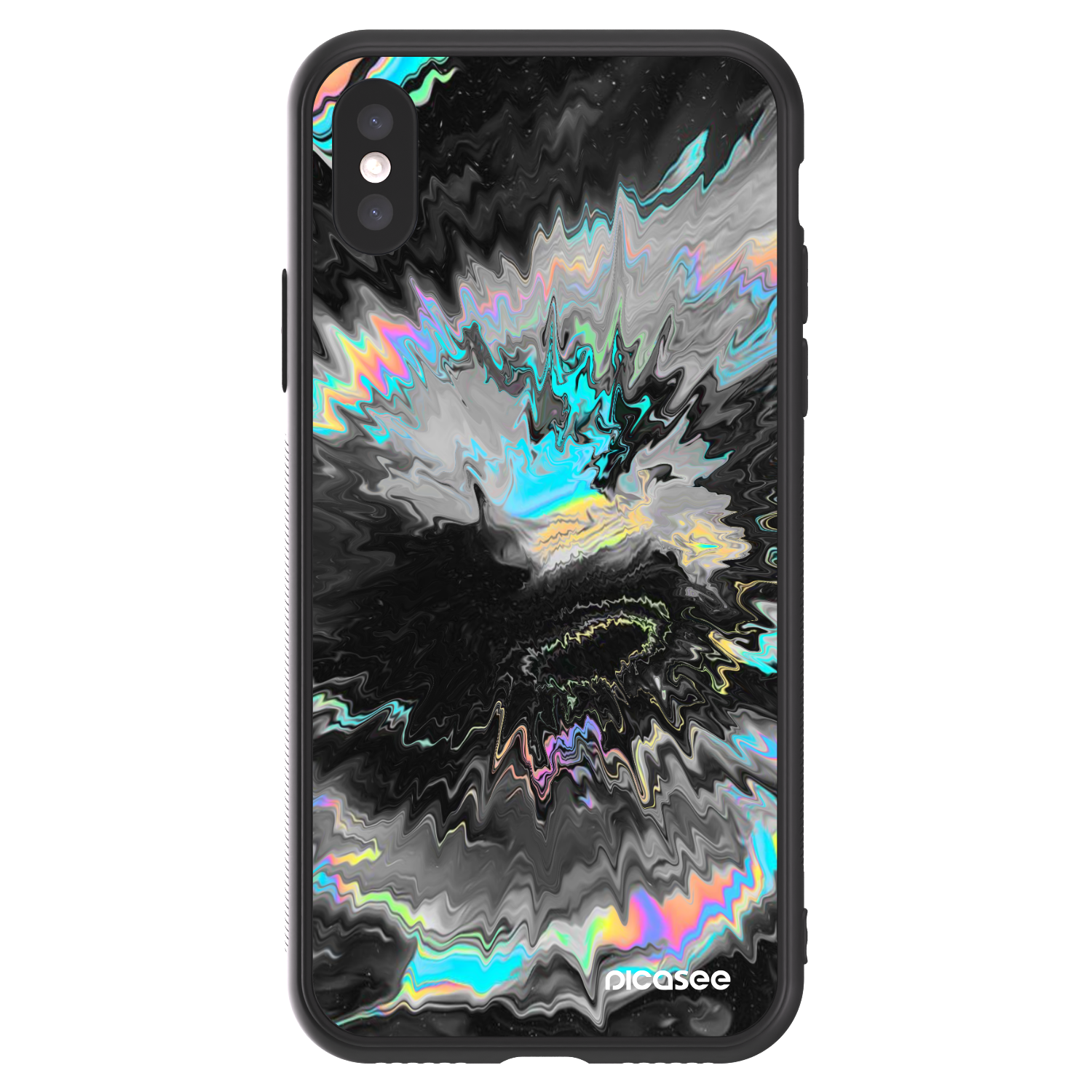 Picasee ULTIMATE CASE pentru Apple iPhone X/XS - Magnetic