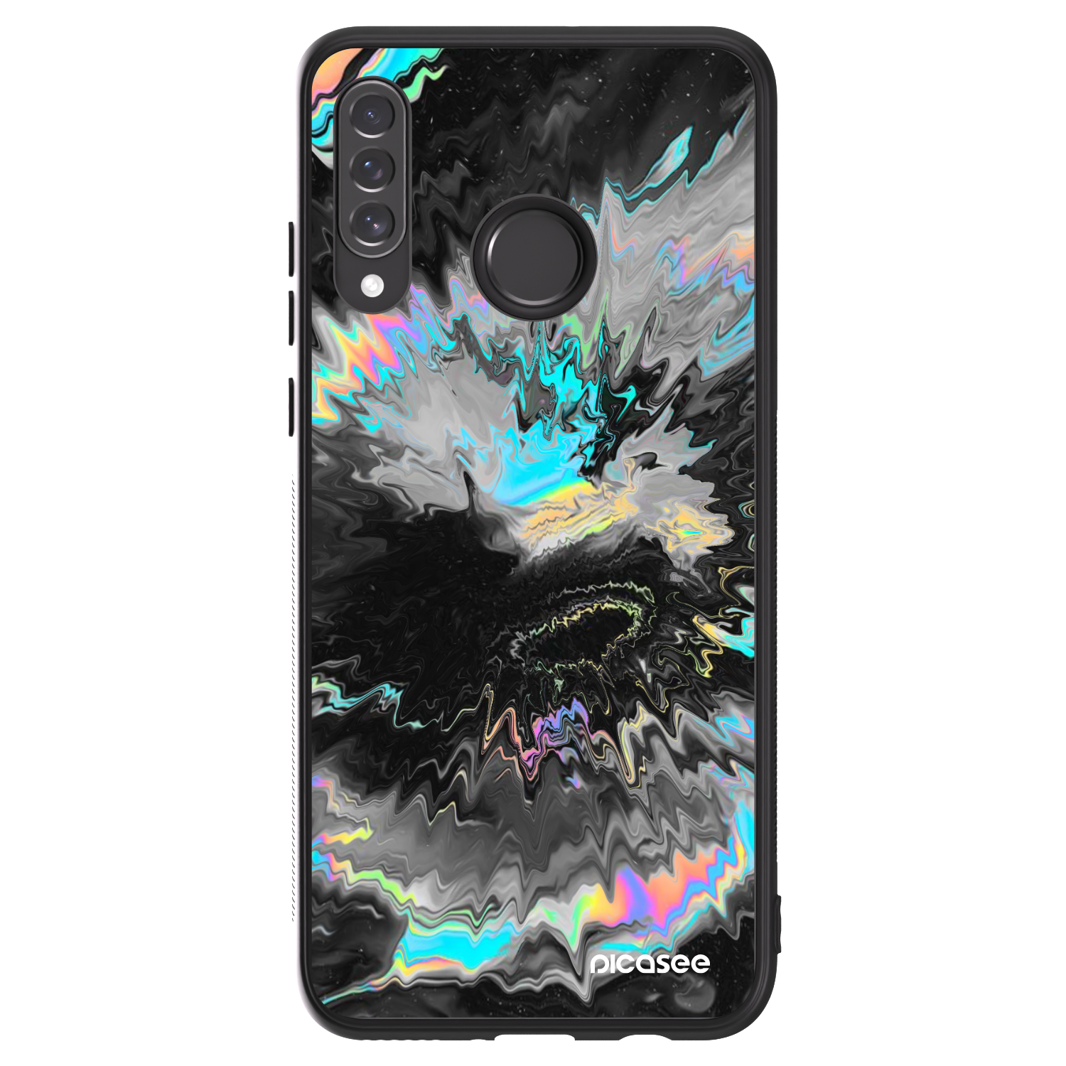 Picasee ULTIMATE CASE pentru Huawei P30 Lite - Magnetic