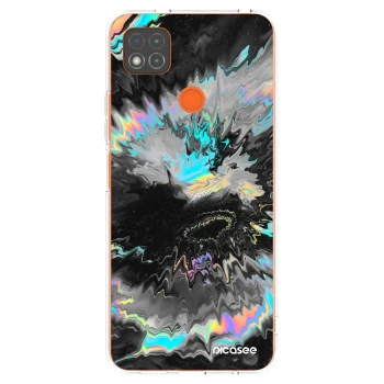 Picasee husă transparentă din silicon pentru Xiaomi Redmi 9C - Magnetic