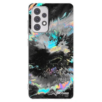 Picasee husă transparentă din silicon pentru Samsung Galaxy A52 5G A525F - Magnetic